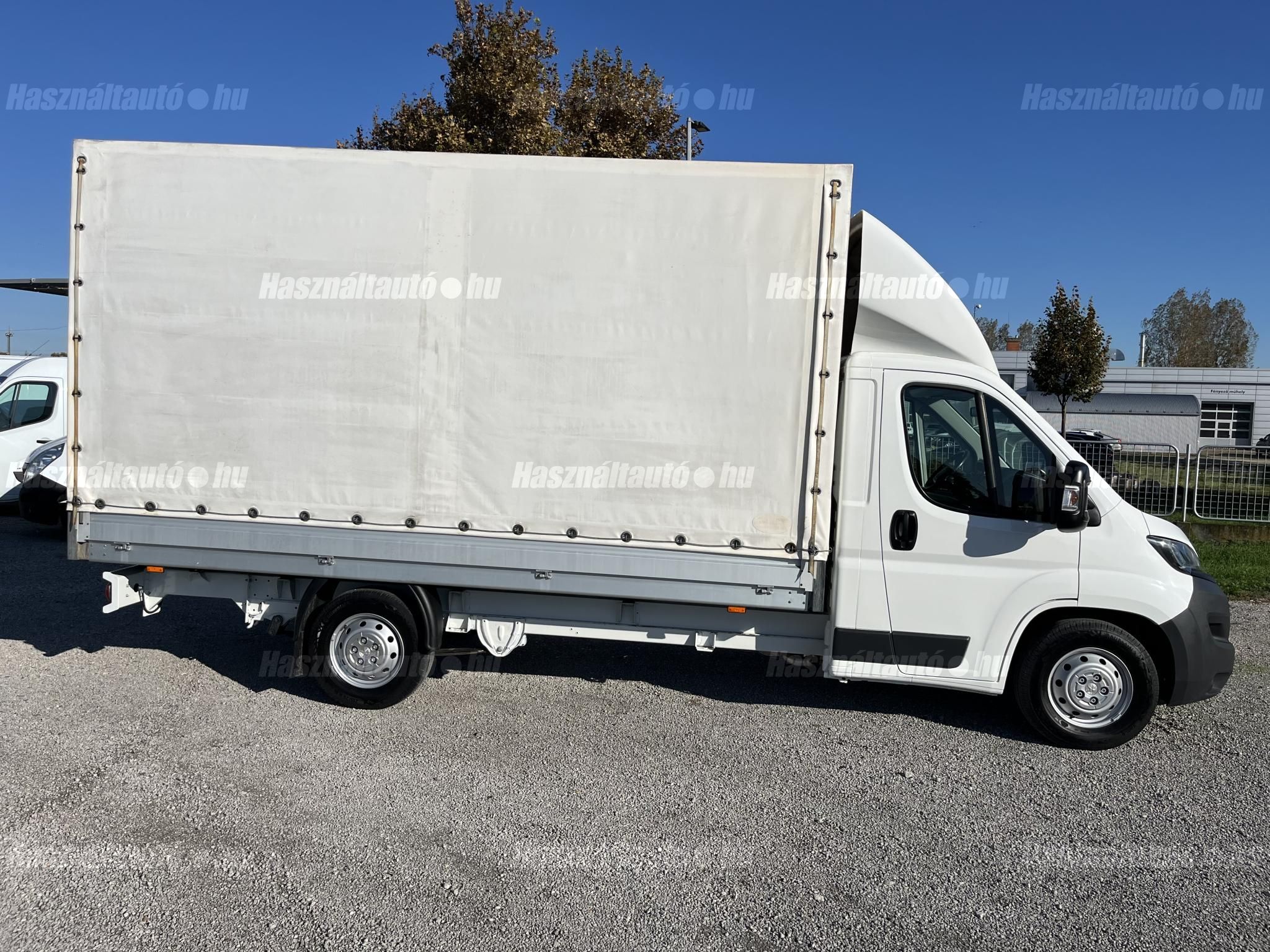 PEUGEOT BOXER 2018/4 - 1