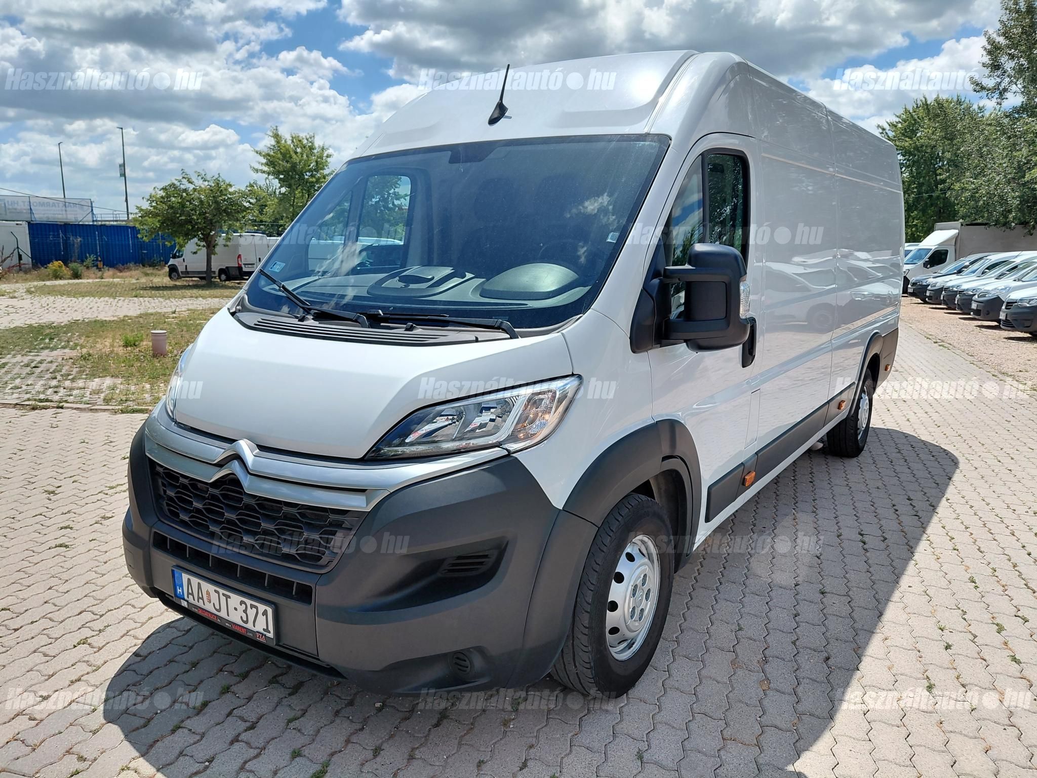 CITROEN JUMPER 2023/5 - 1
