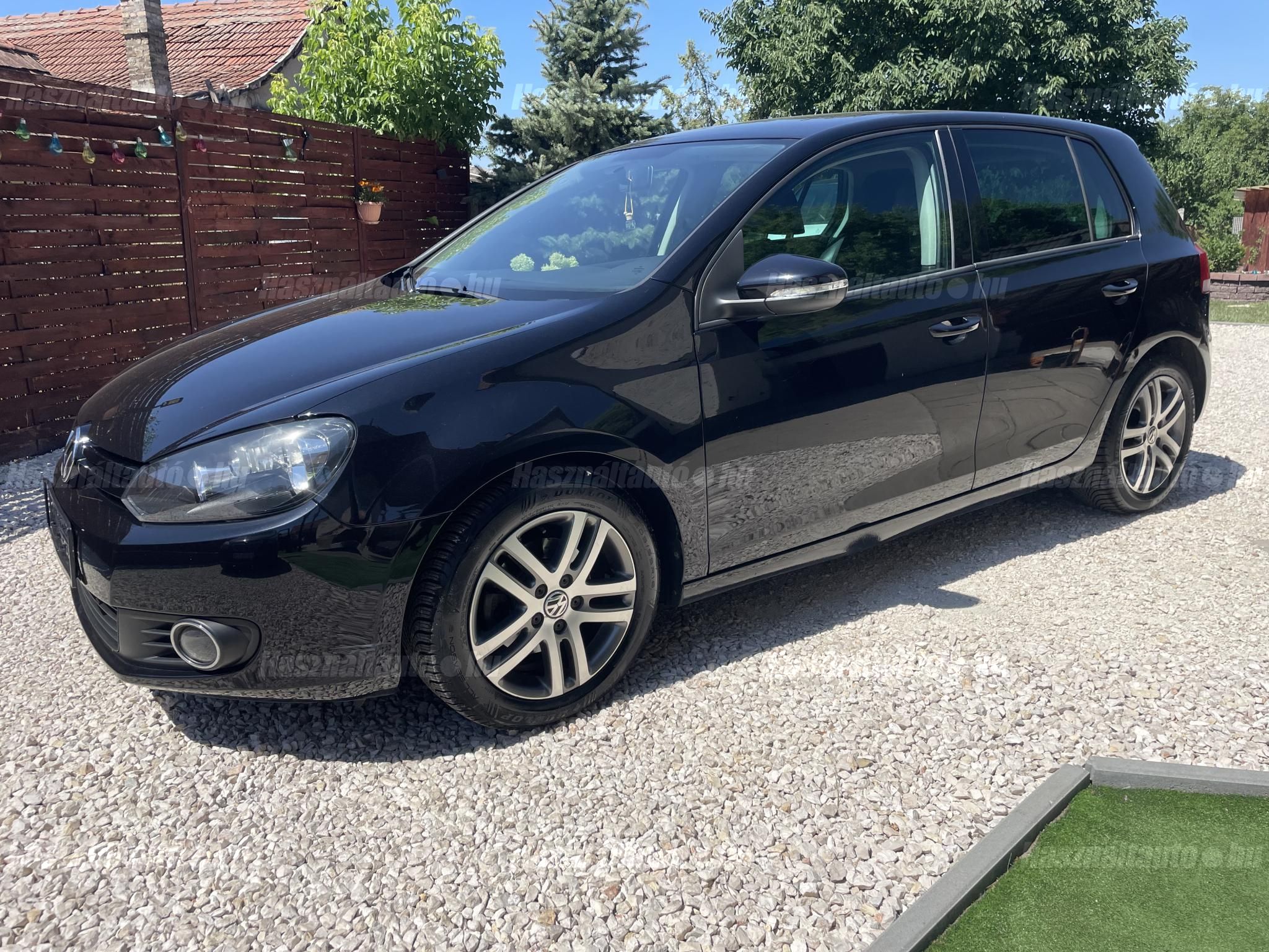 VOLKSWAGEN GOLF VI 2010/7 - 1