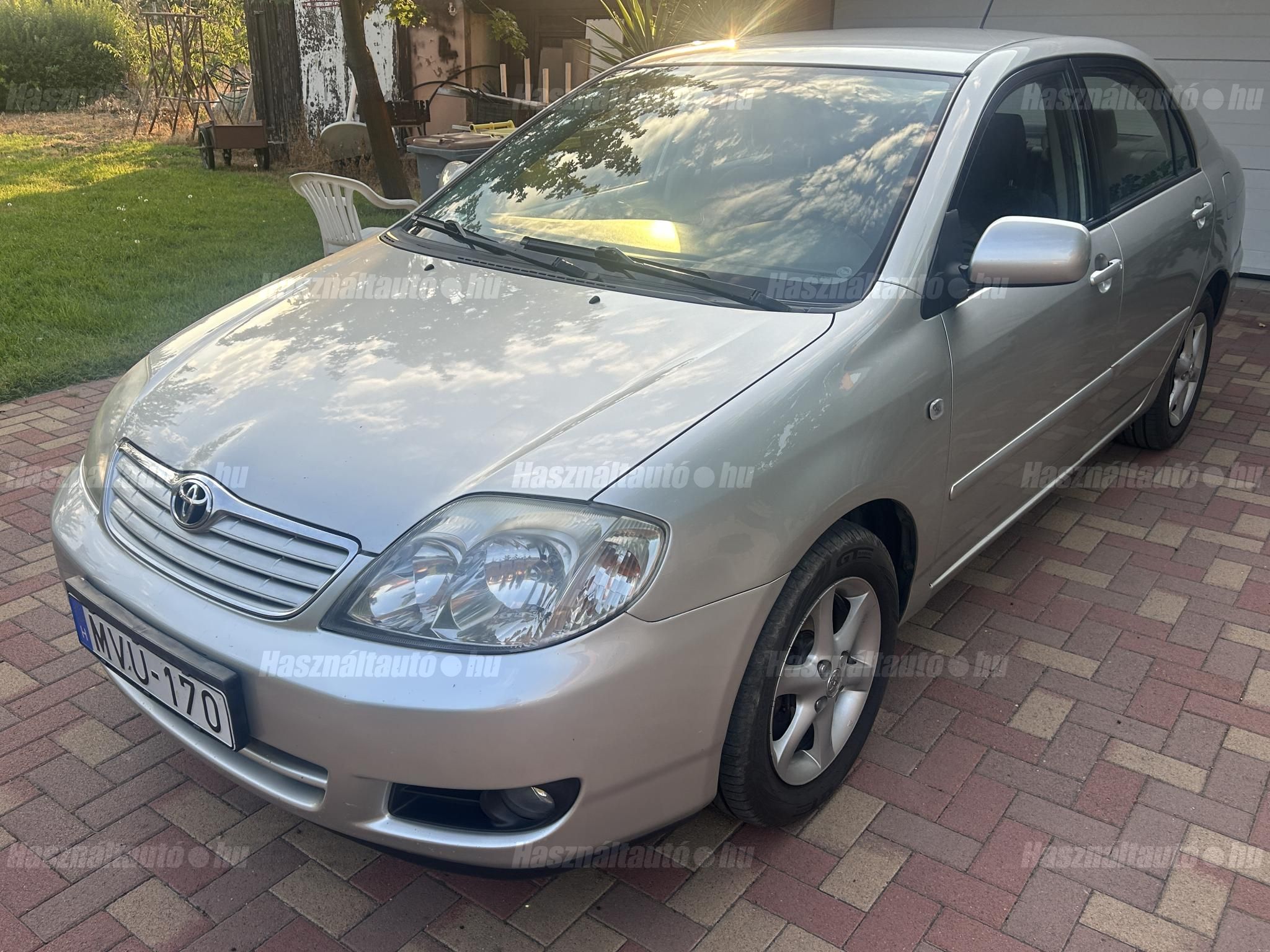 TOYOTA COROLLA 2005/11 - 1