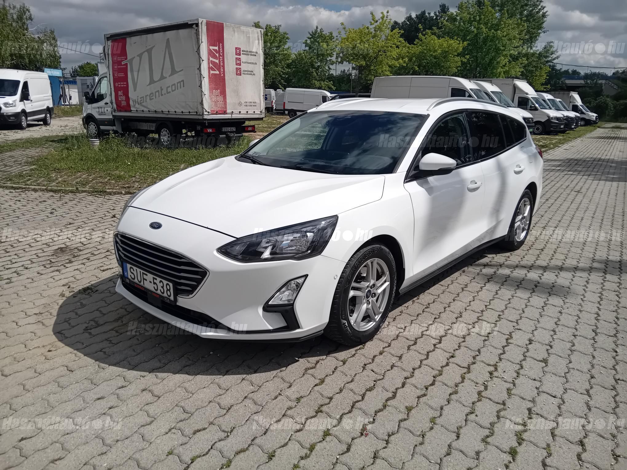 FORD FOCUS 2021/5 - 1