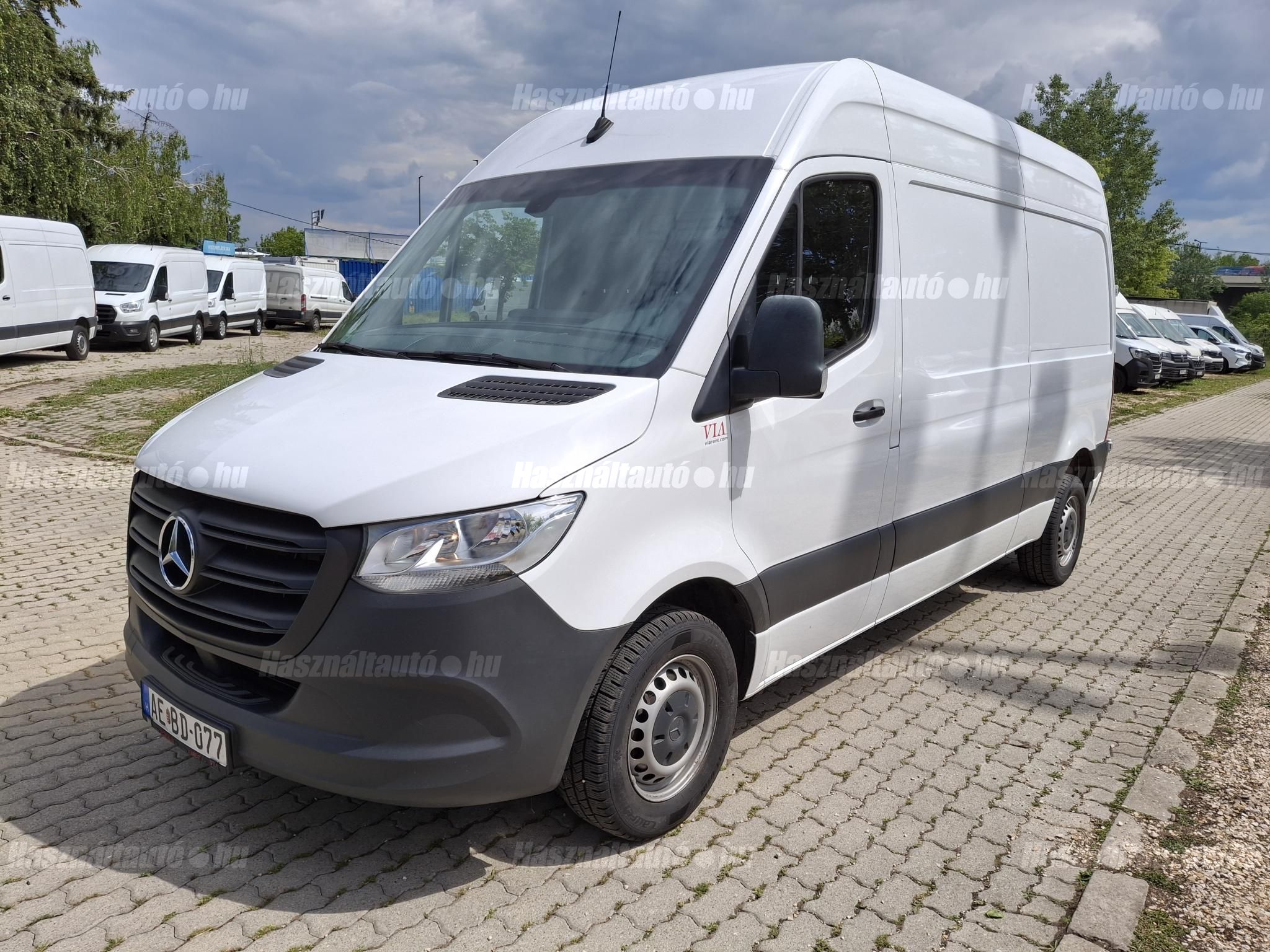 MERCEDES-BENZ SPRINTER 2023/5 - 1