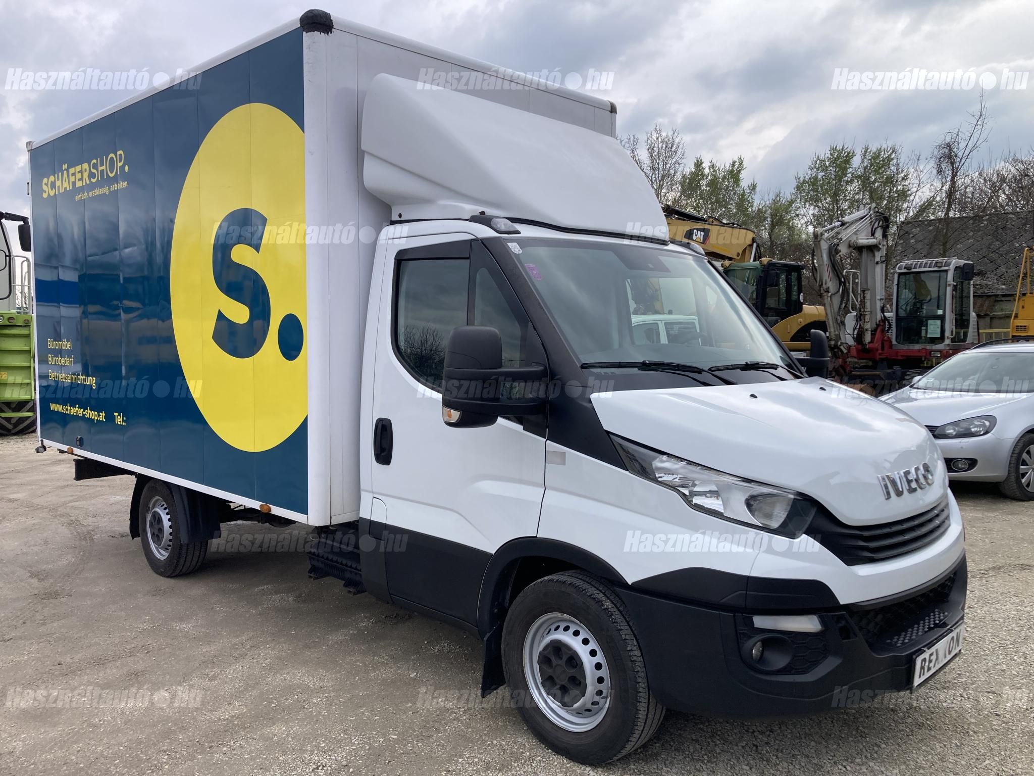 IVECO 35 2017/6 - 1