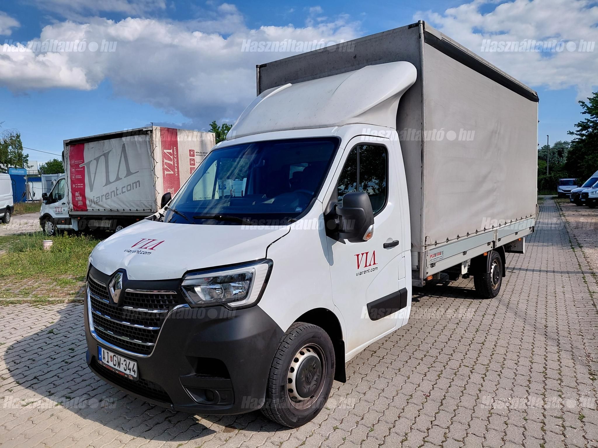 RENAULT MASTER 2024/9 - 1