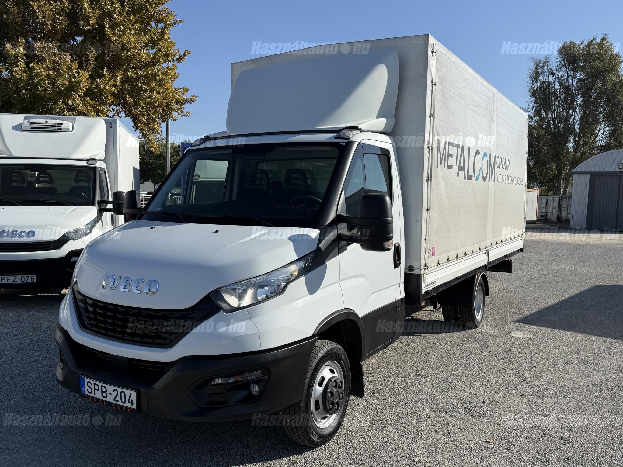 IVECO DAILY 2021/3 - 1