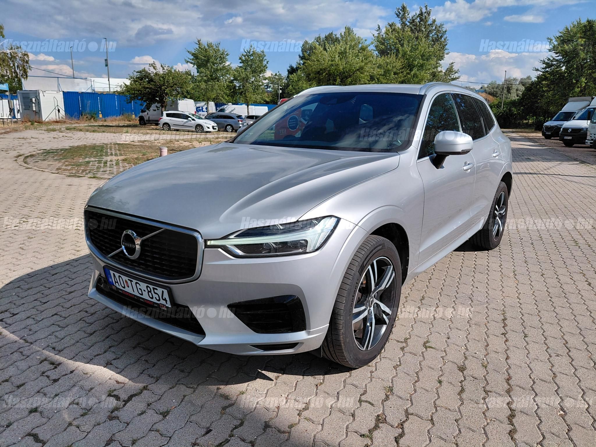 VOLVO XC60 2018/8 - 1