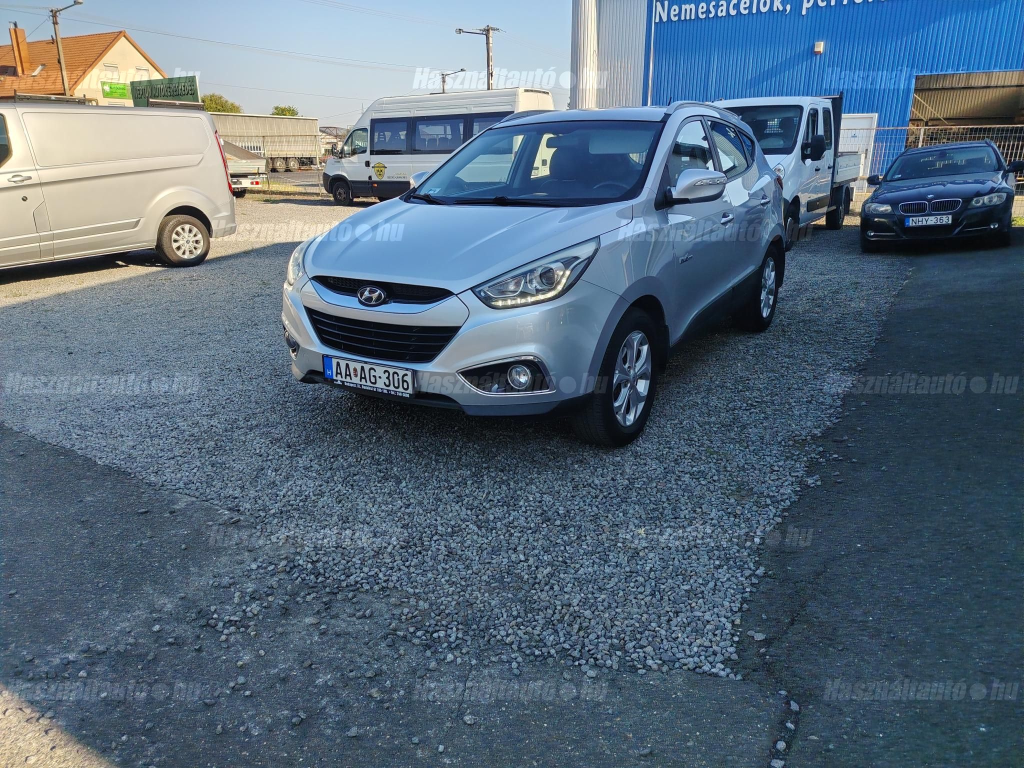 HYUNDAI IX35 2015/12 - 1