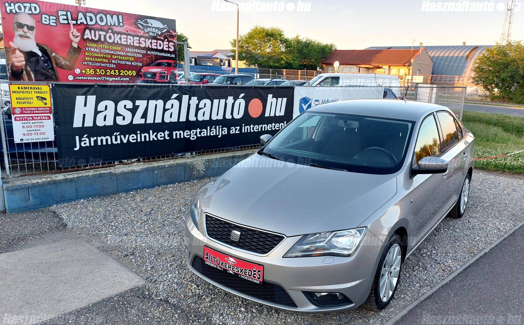 SEAT TOLEDO 2013/7 - 1