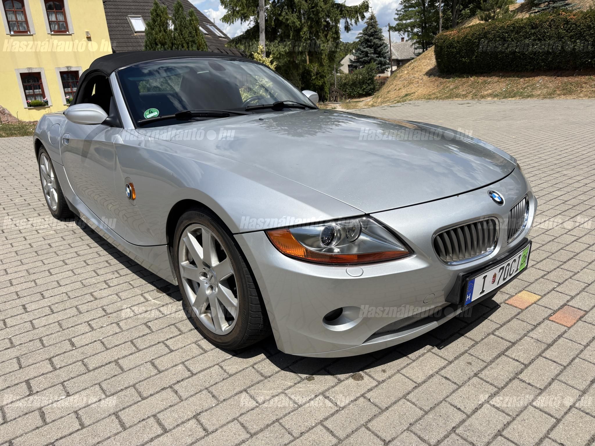 BMW Z4 2003/7 - 1