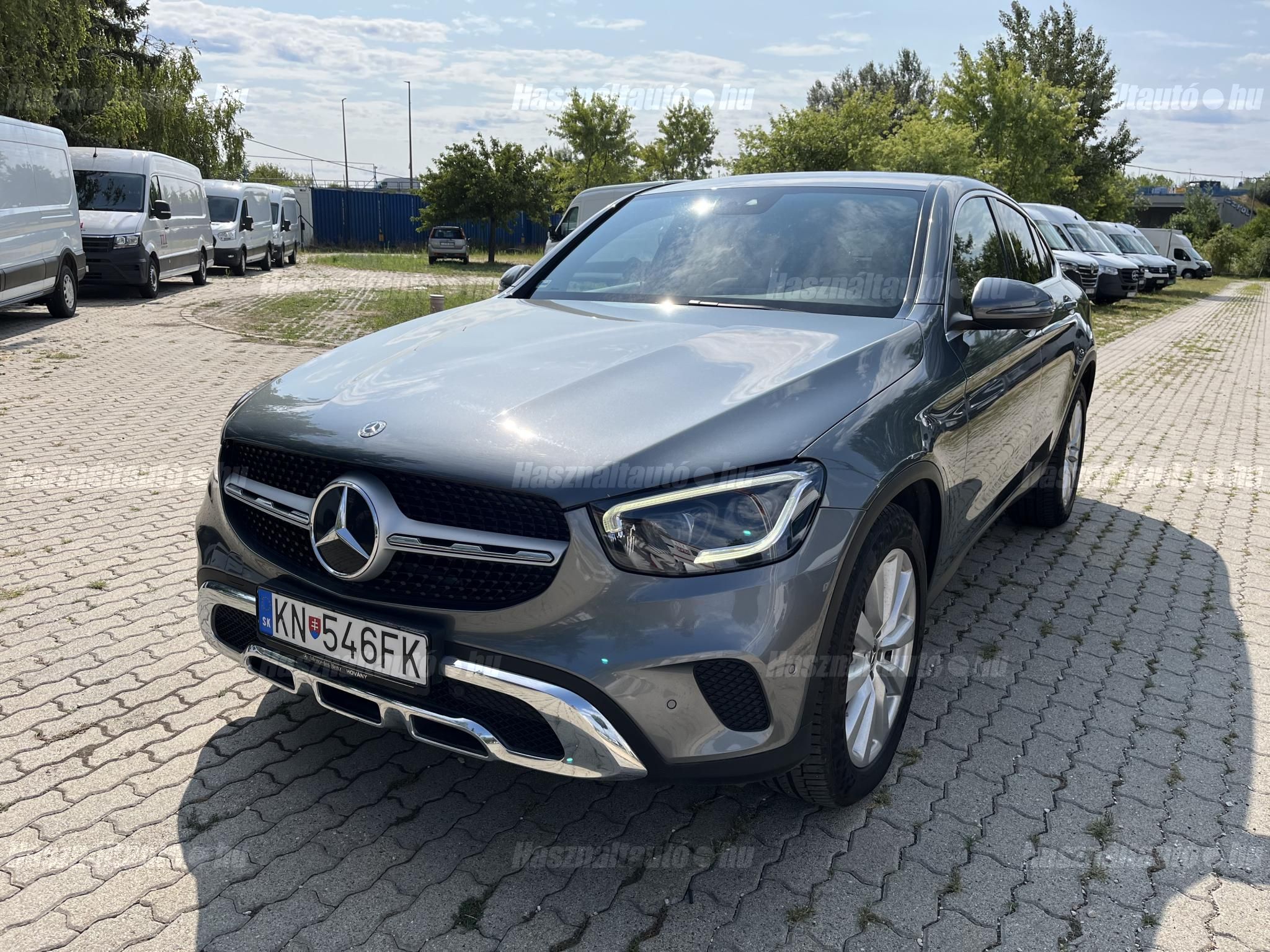 MERCEDES-BENZ GLC 300 2019/9 - 1