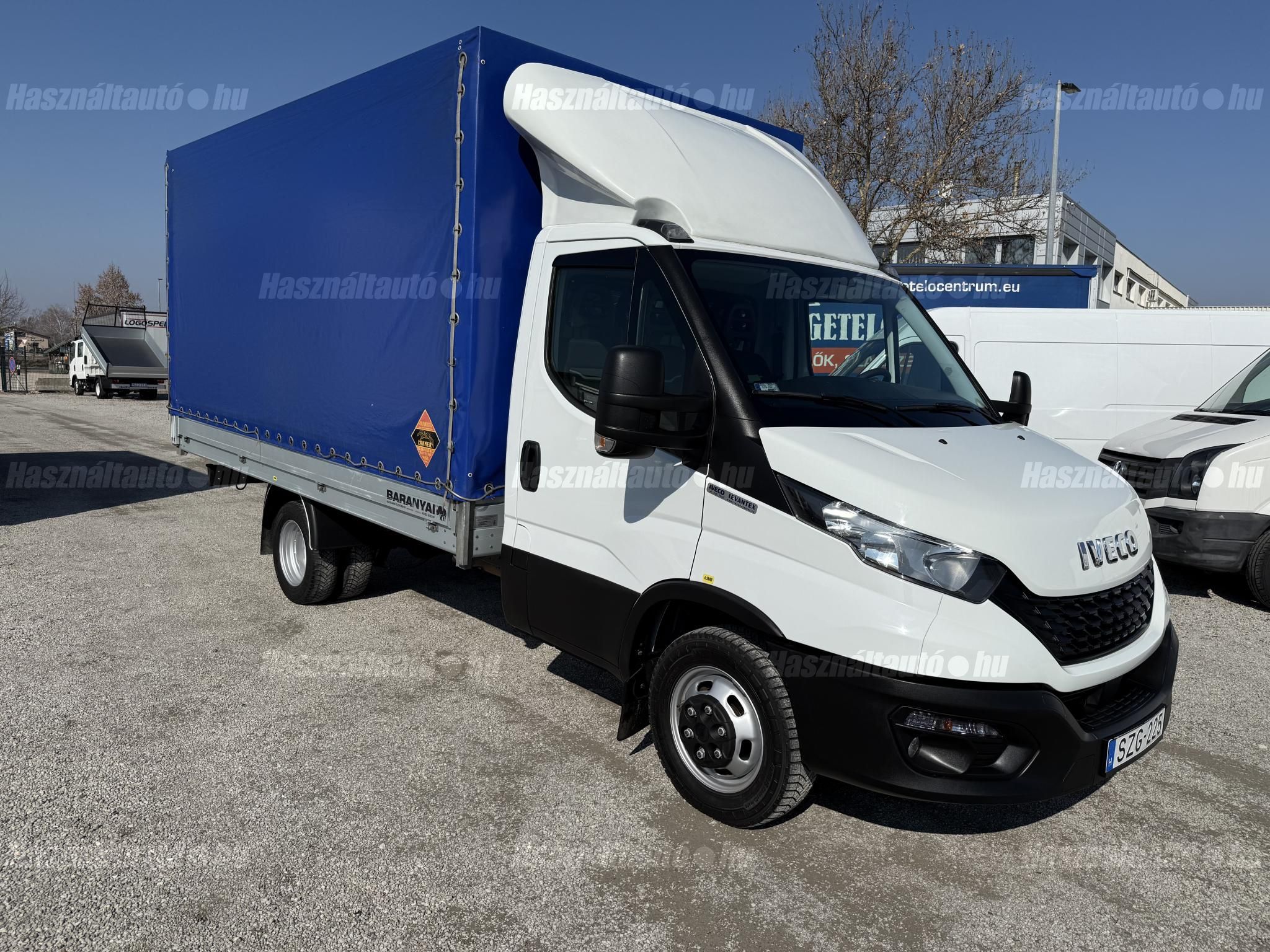 IVECO DAILY 2021/11 - 1
