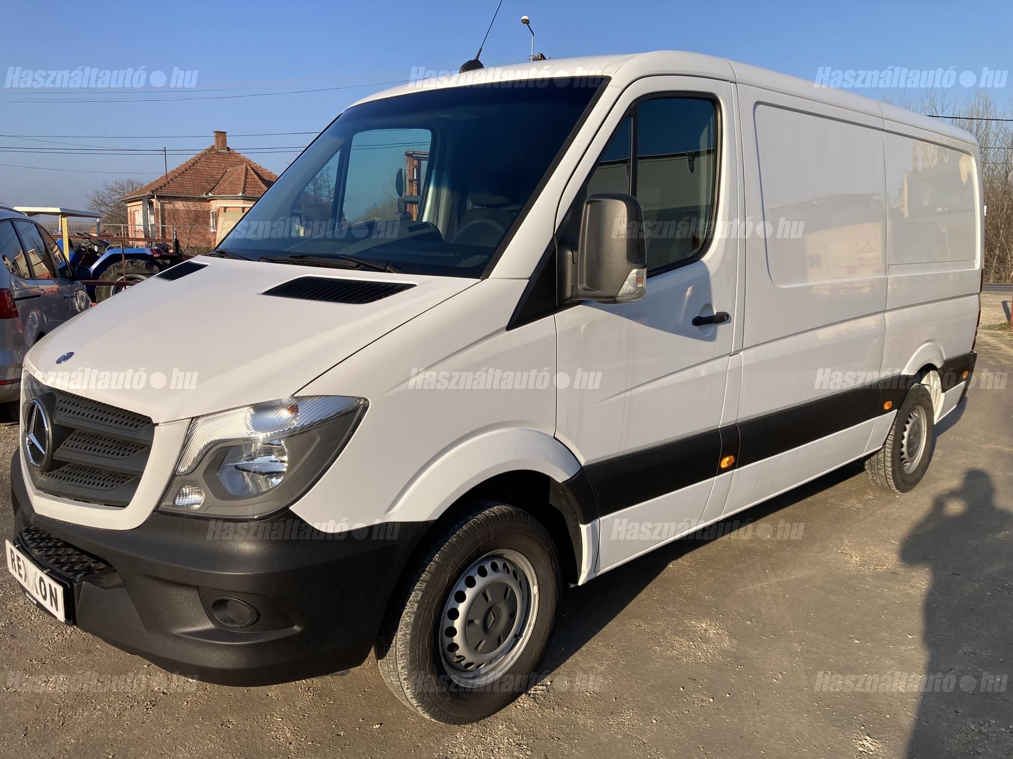 MERCEDES-BENZ SPRINTER 2013/12 - 1
