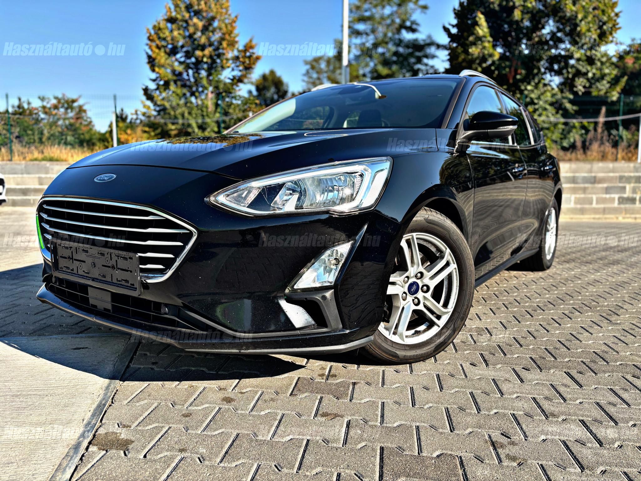 FORD FOCUS 2019/9 - 1