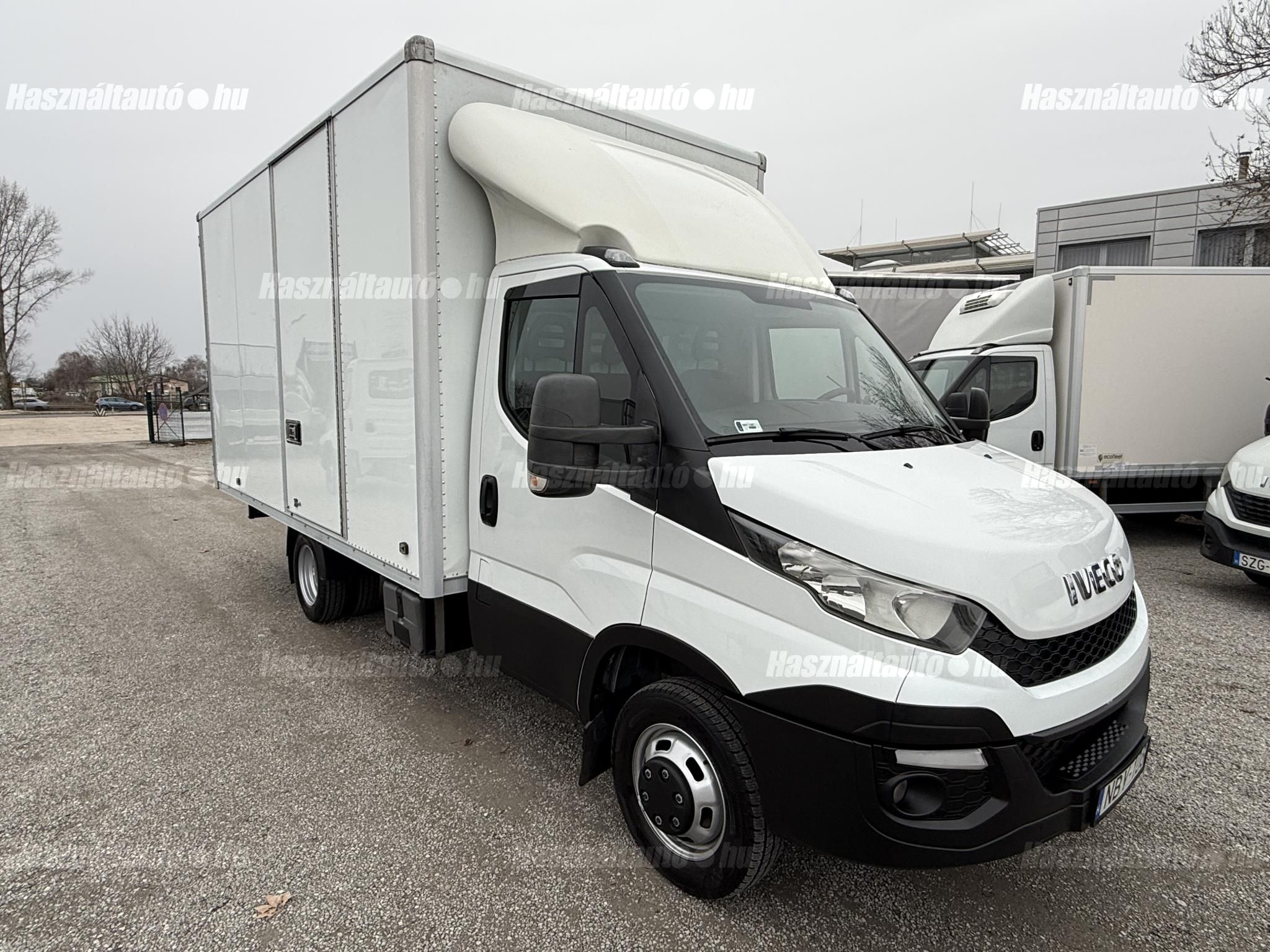 IVECO DAILY 2015/3 - 1