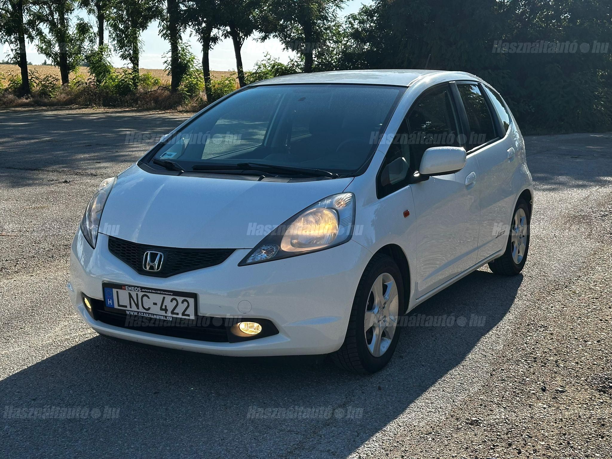 HONDA JAZZ 2009/11 - 1
