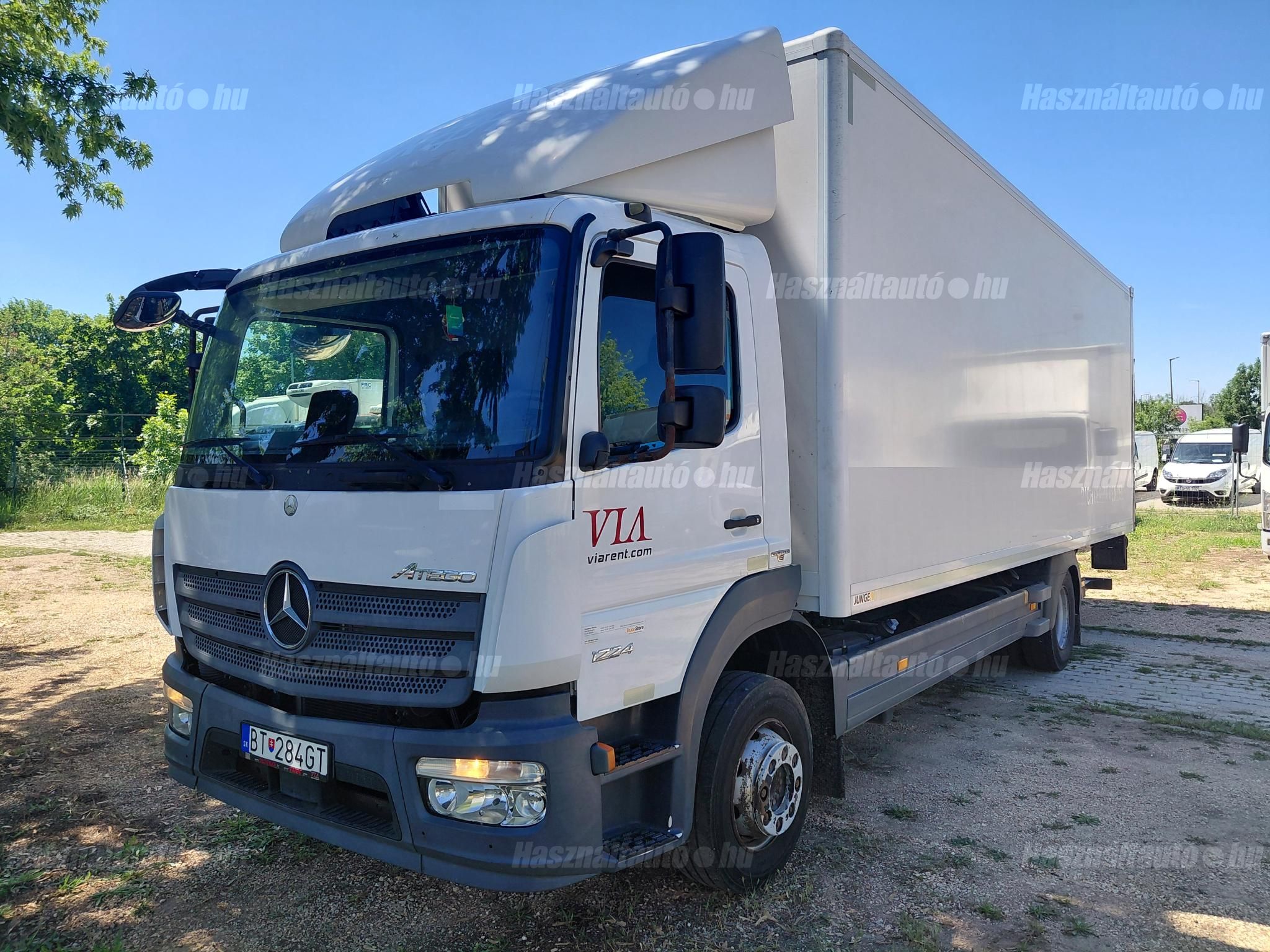 MERCEDES-BENZ 2016/3 - 1