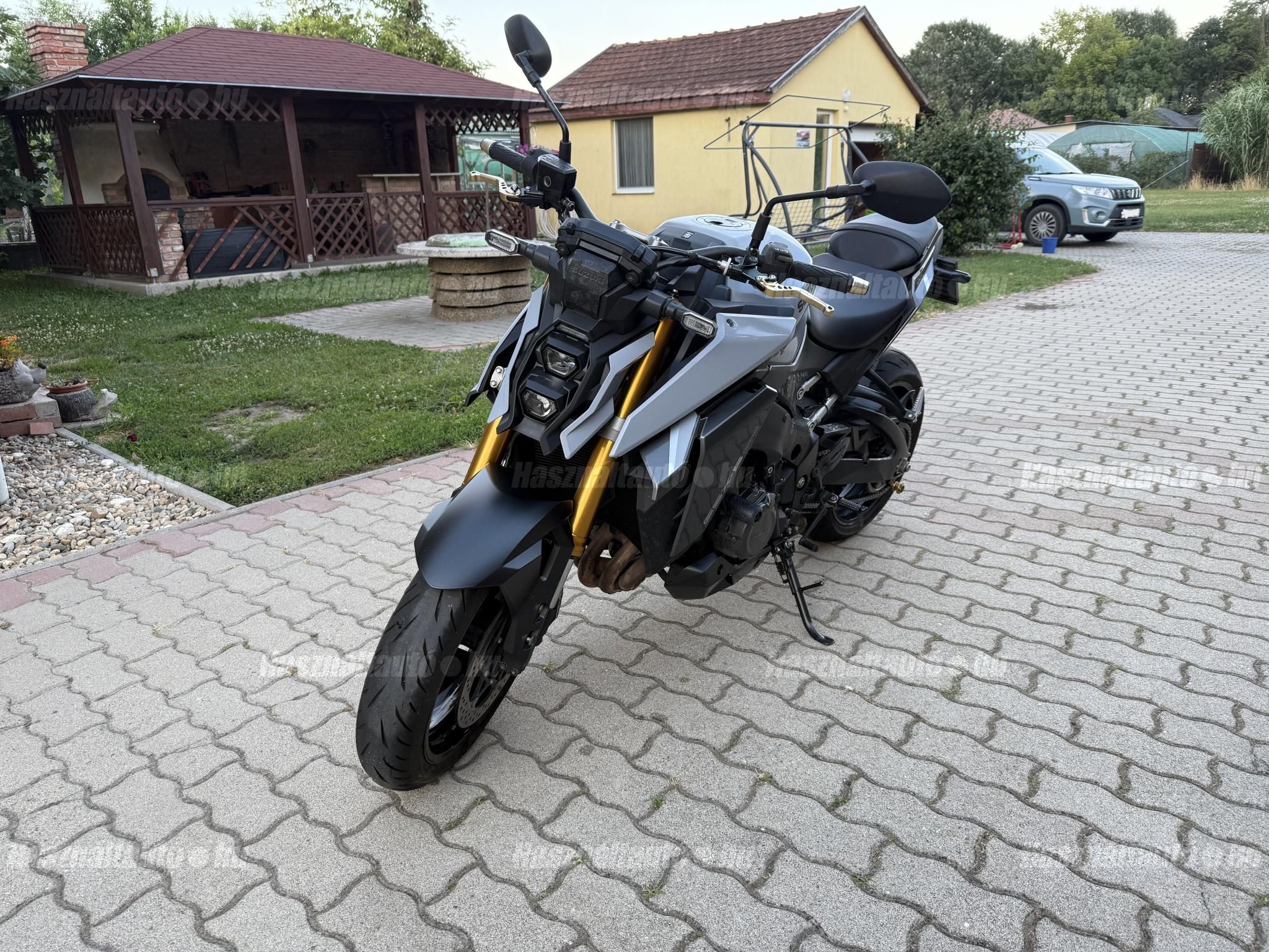 SUZUKI GSX-S 1000 2022 - 1