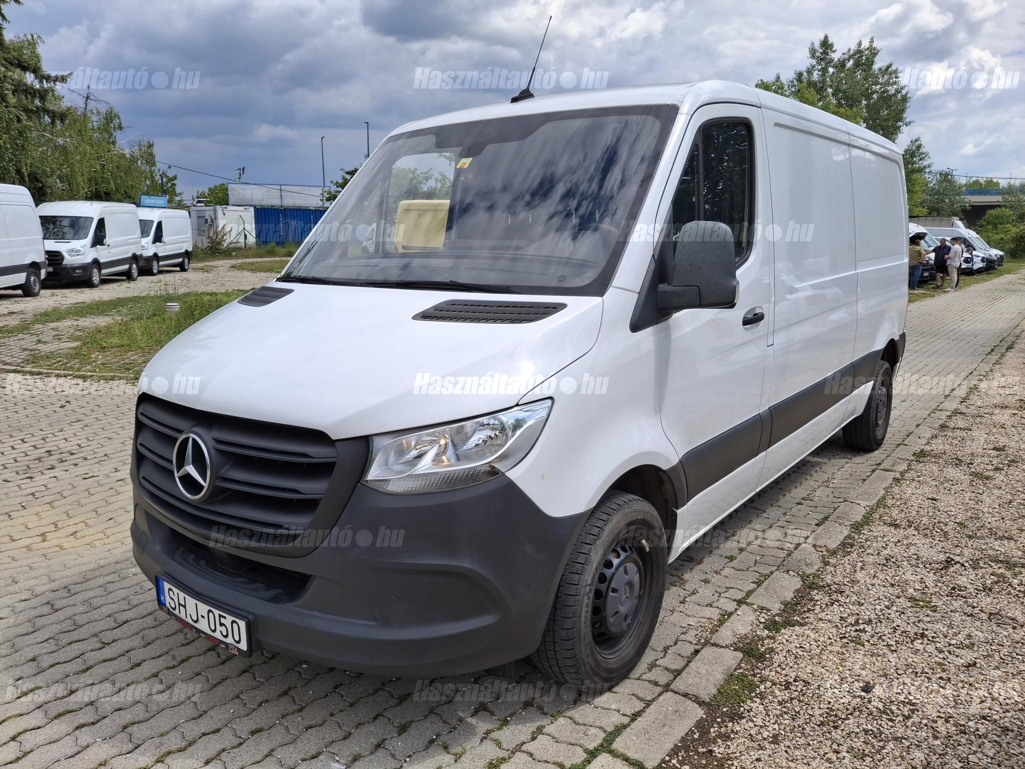 MERCEDES-BENZ SPRINTER 2020/8 - 1