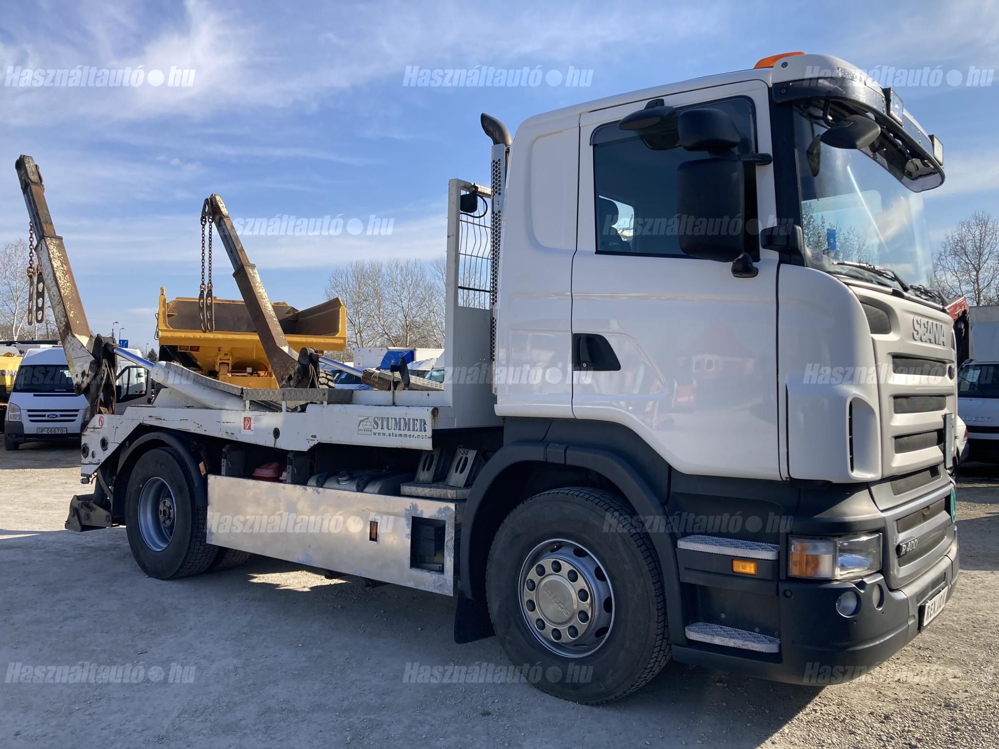 SCANIA 2009/6 - 1