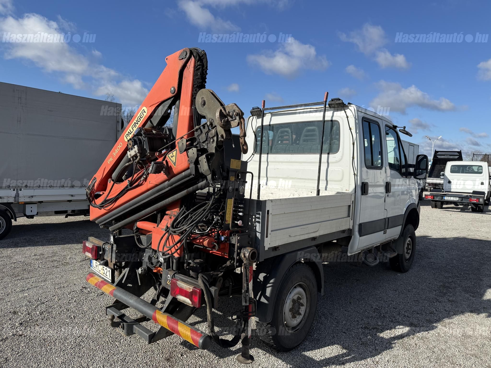 IVECO DAILY 2010/6 - 1