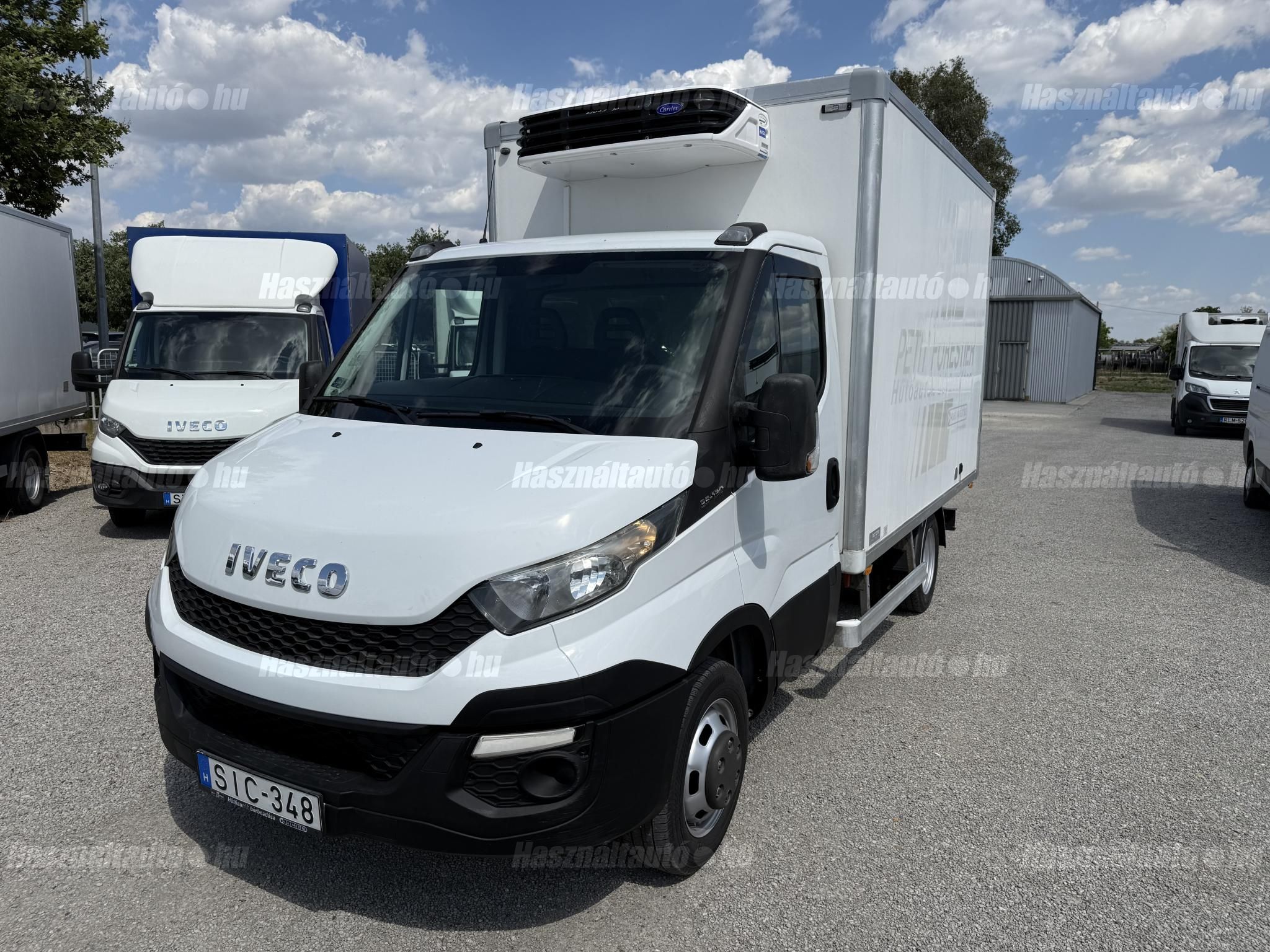 IVECO DAILY 2014/7 - 1
