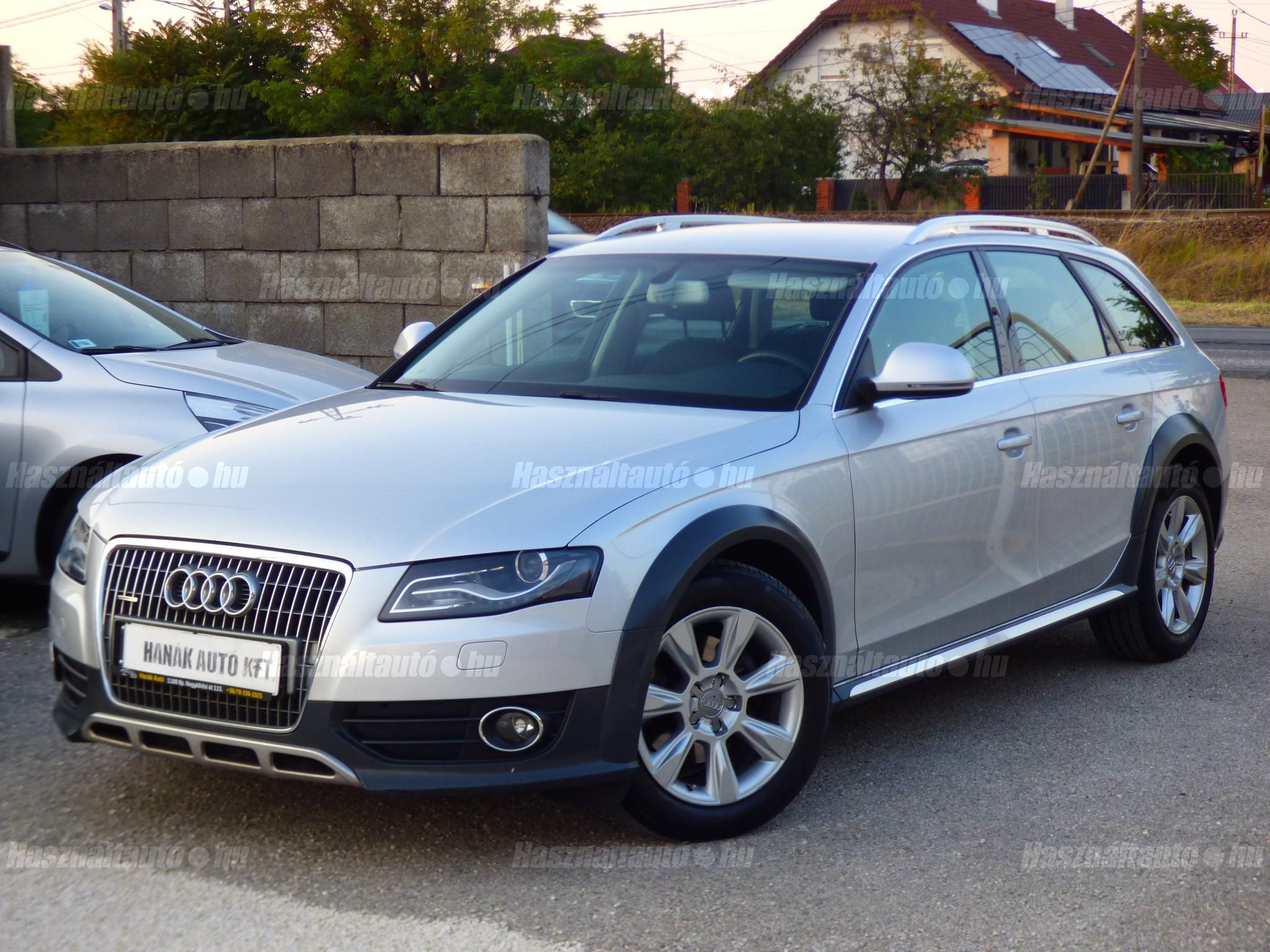 AUDI A4 ALLROAD 2010/5 - 1