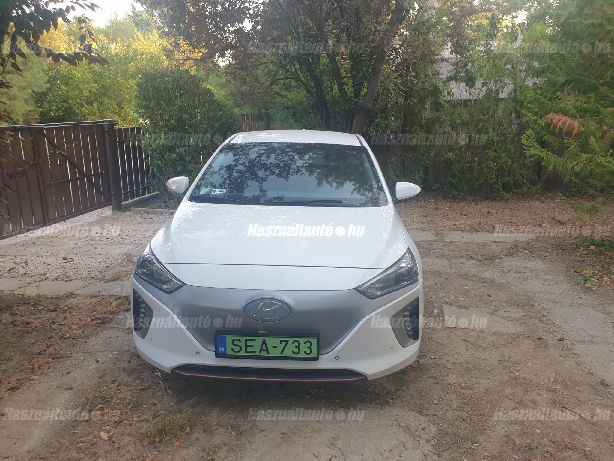 HYUNDAI IONIQ 2017/11 - 1