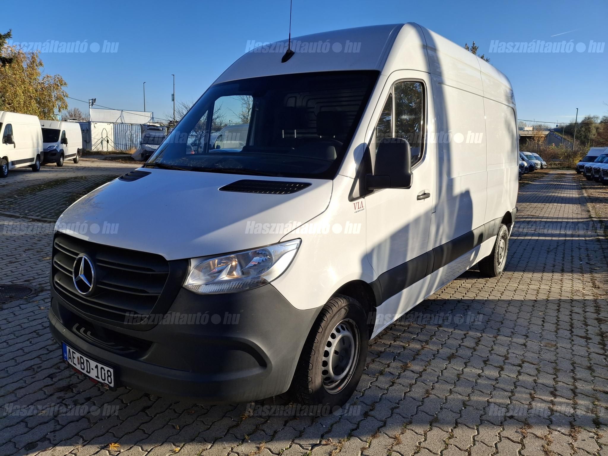 MERCEDES-BENZ SPRINTER 2023/5 - 1
