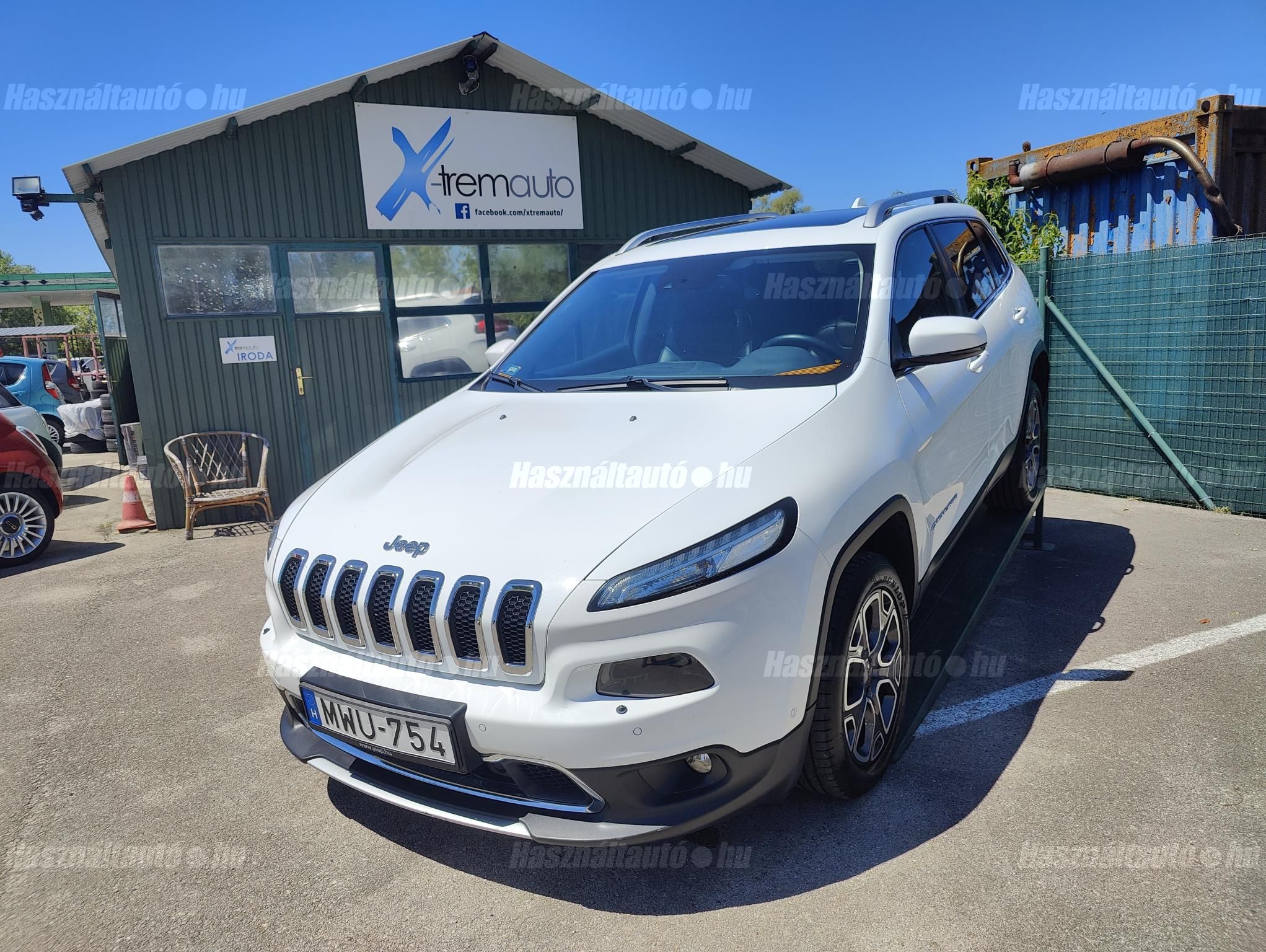 JEEP CHEROKEE 2014/10 - 1