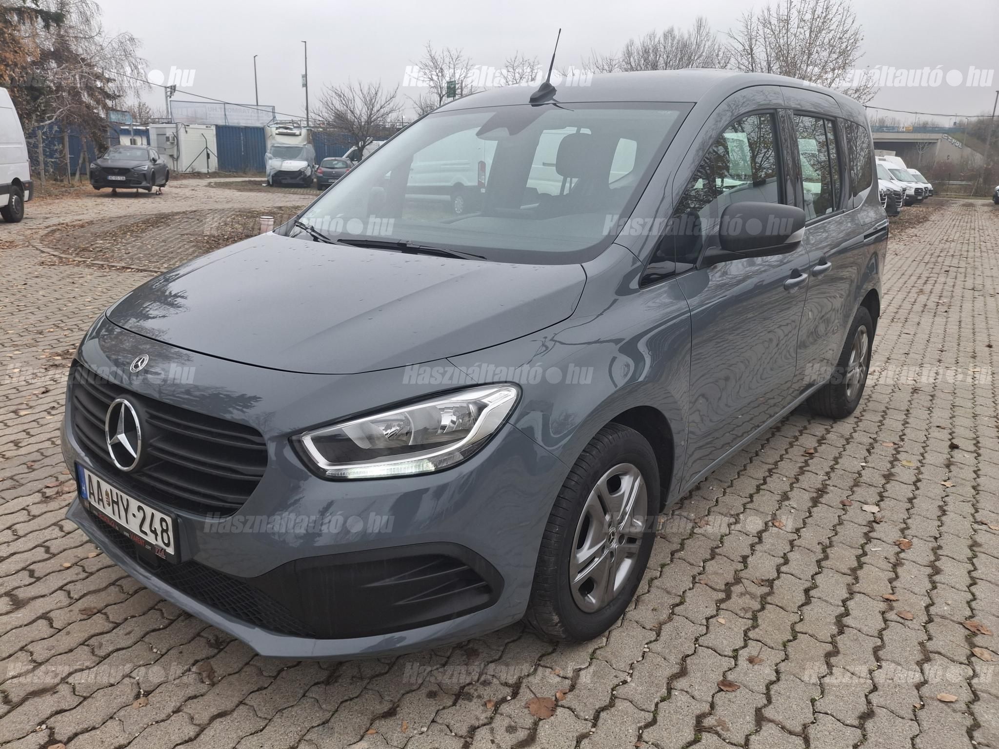MERCEDES-BENZ CITAN 2022/12 - 1