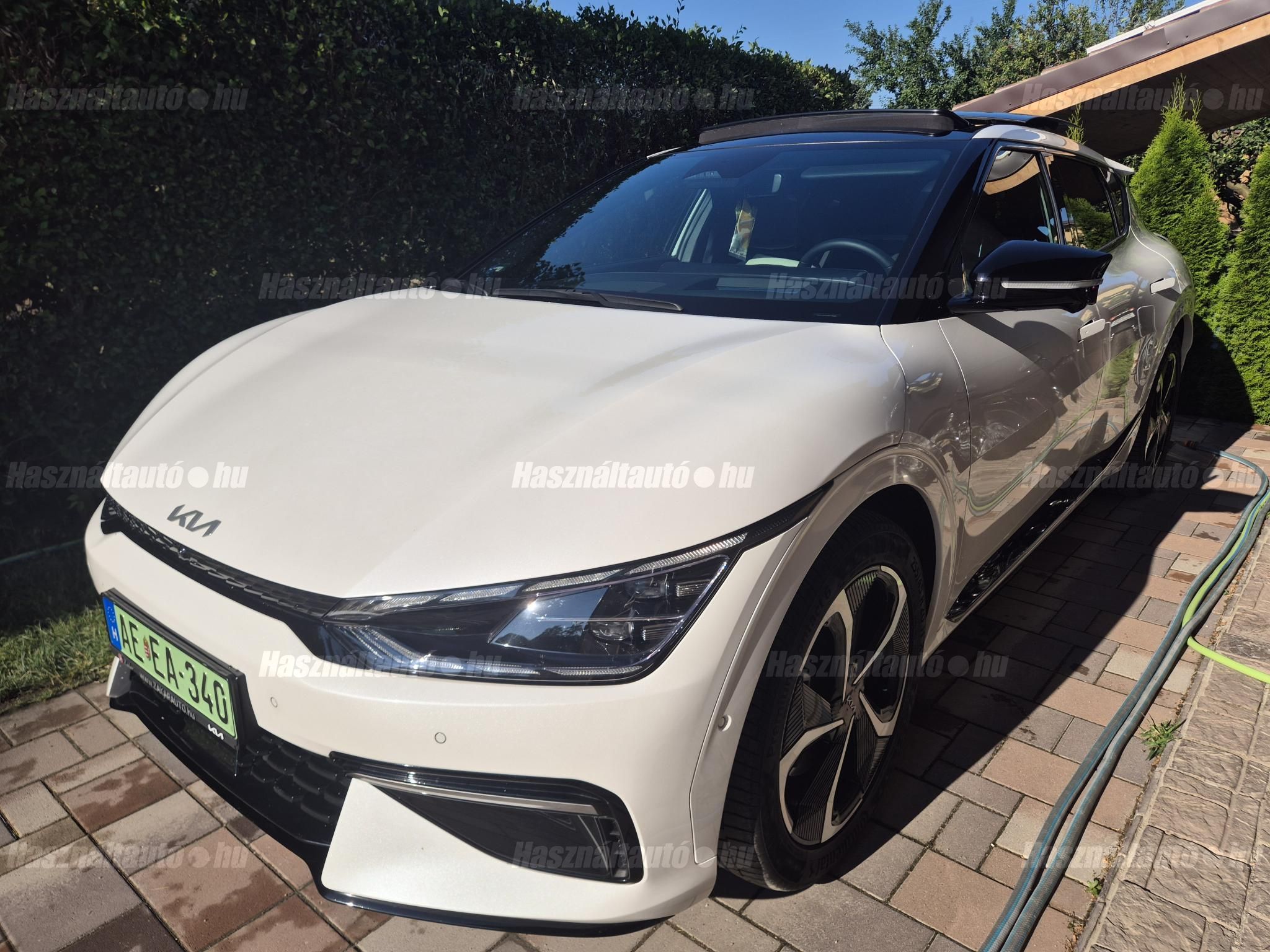 KIA EV6 2023/7 - 1