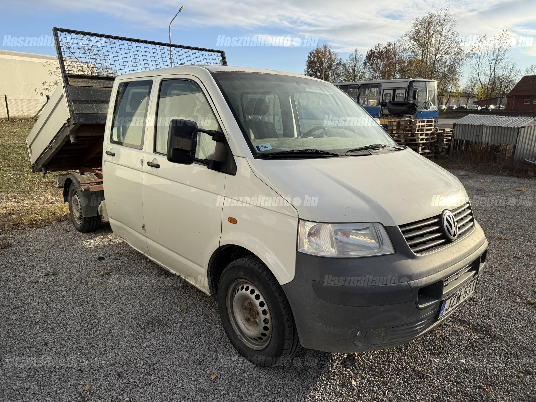 VOLKSWAGEN TRANSPORTER 2005/12 - 1