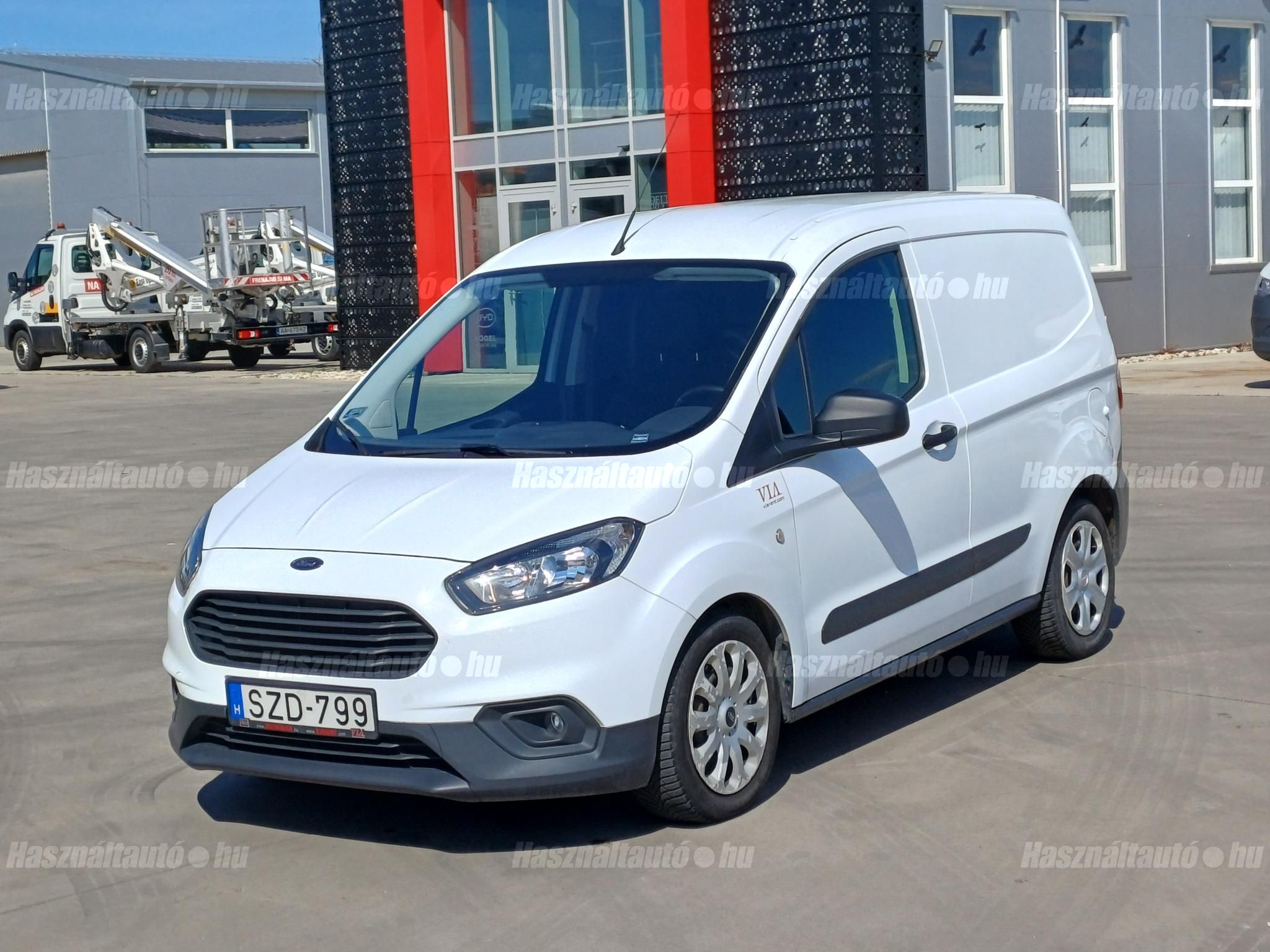 FORD COURIER 2021/7 - 1