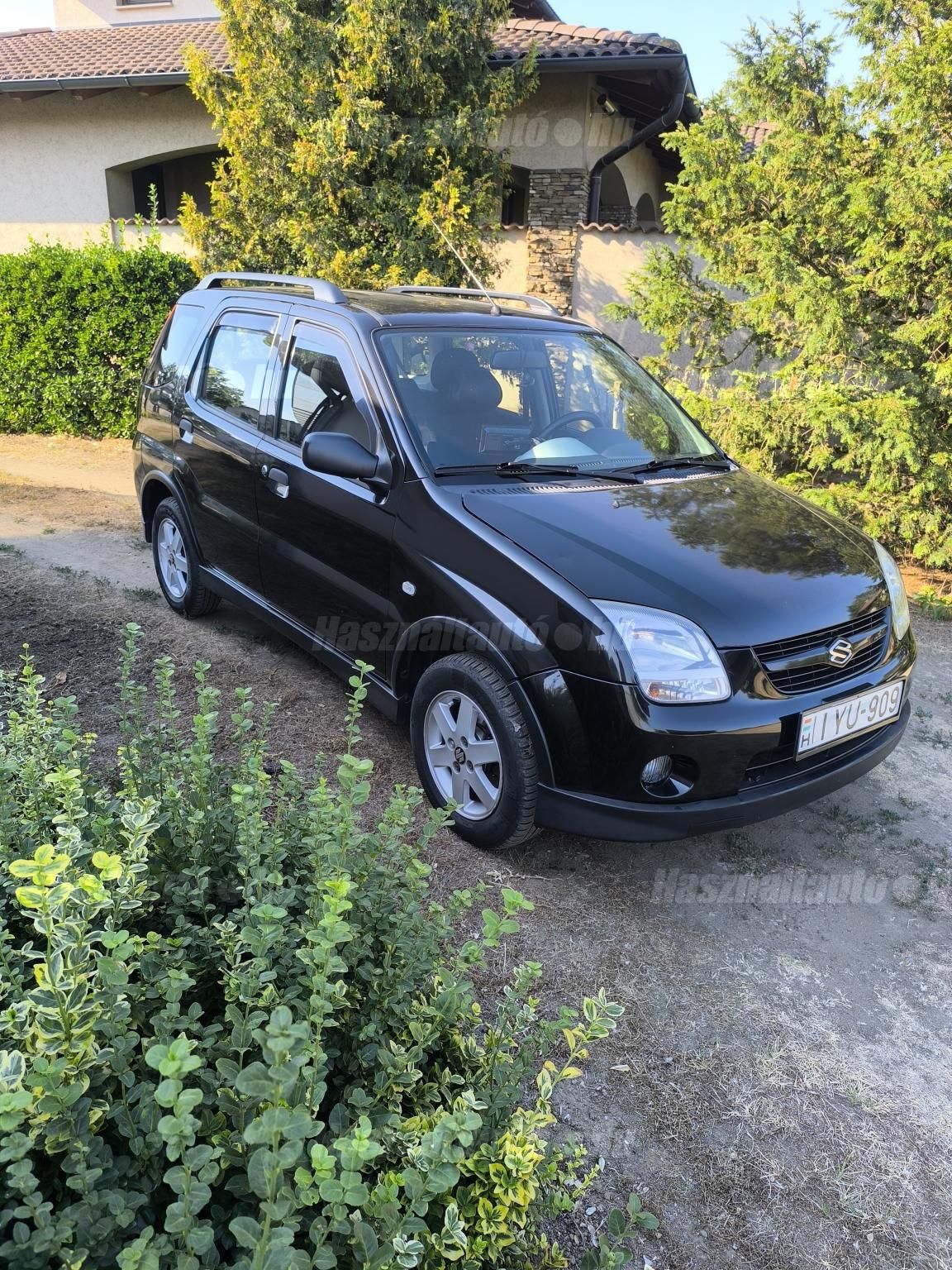 SUZUKI IGNIS 2004/3 - 1