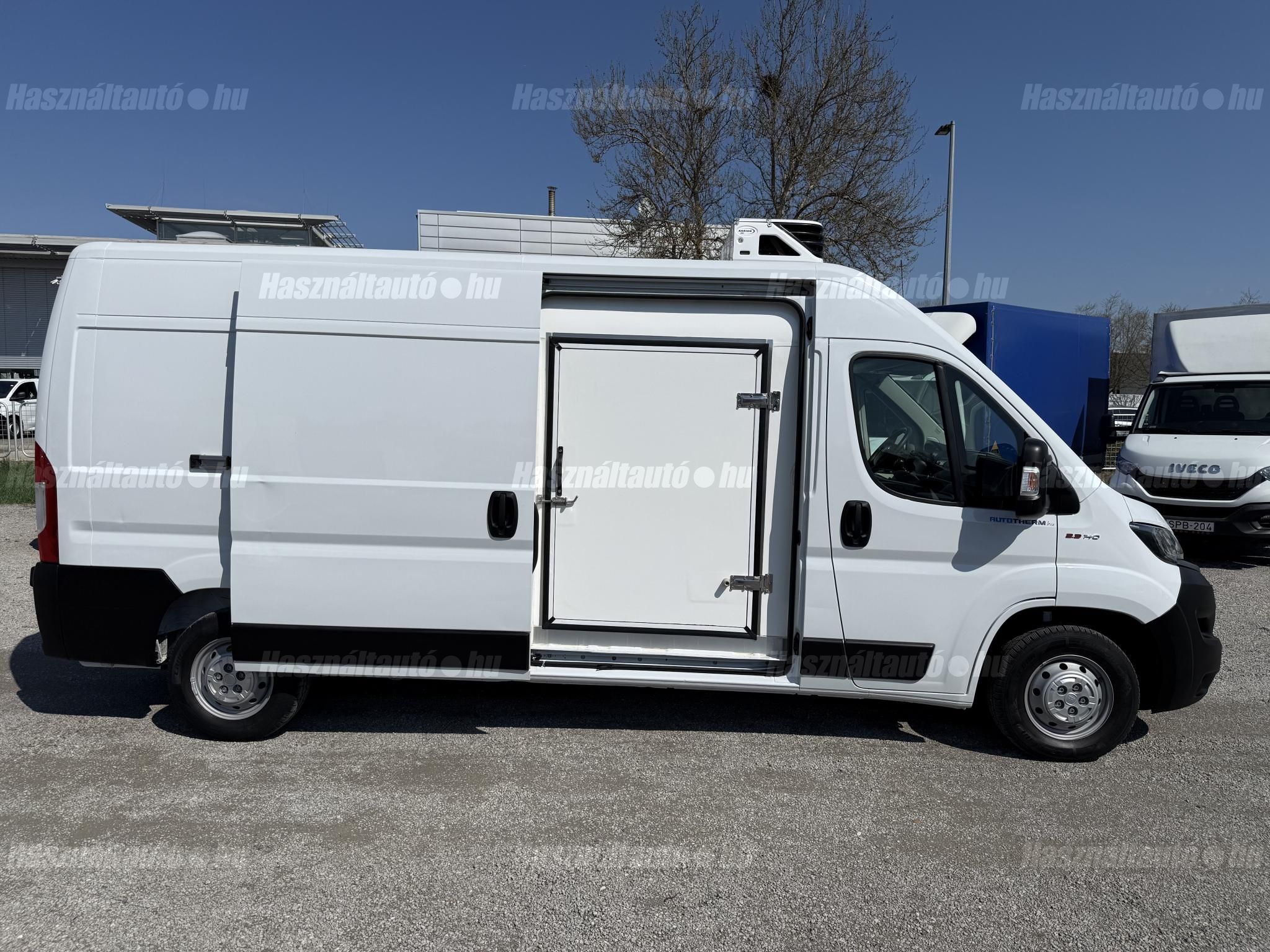 FIAT DUCATO 2020/5 - 1