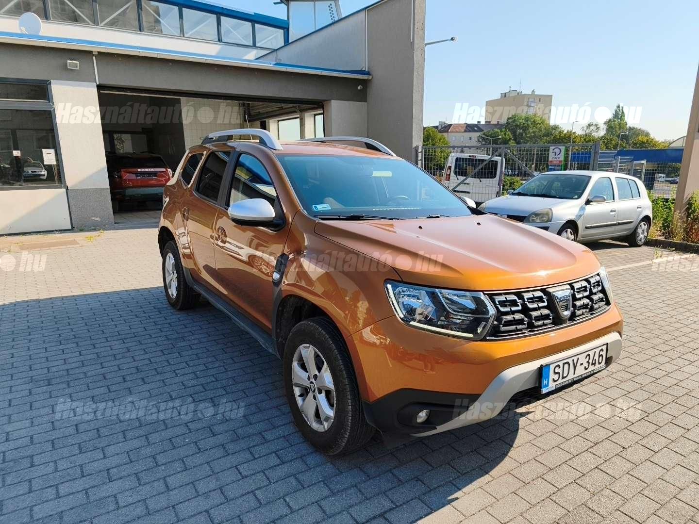 DACIA DUSTER 2020/7 - 1
