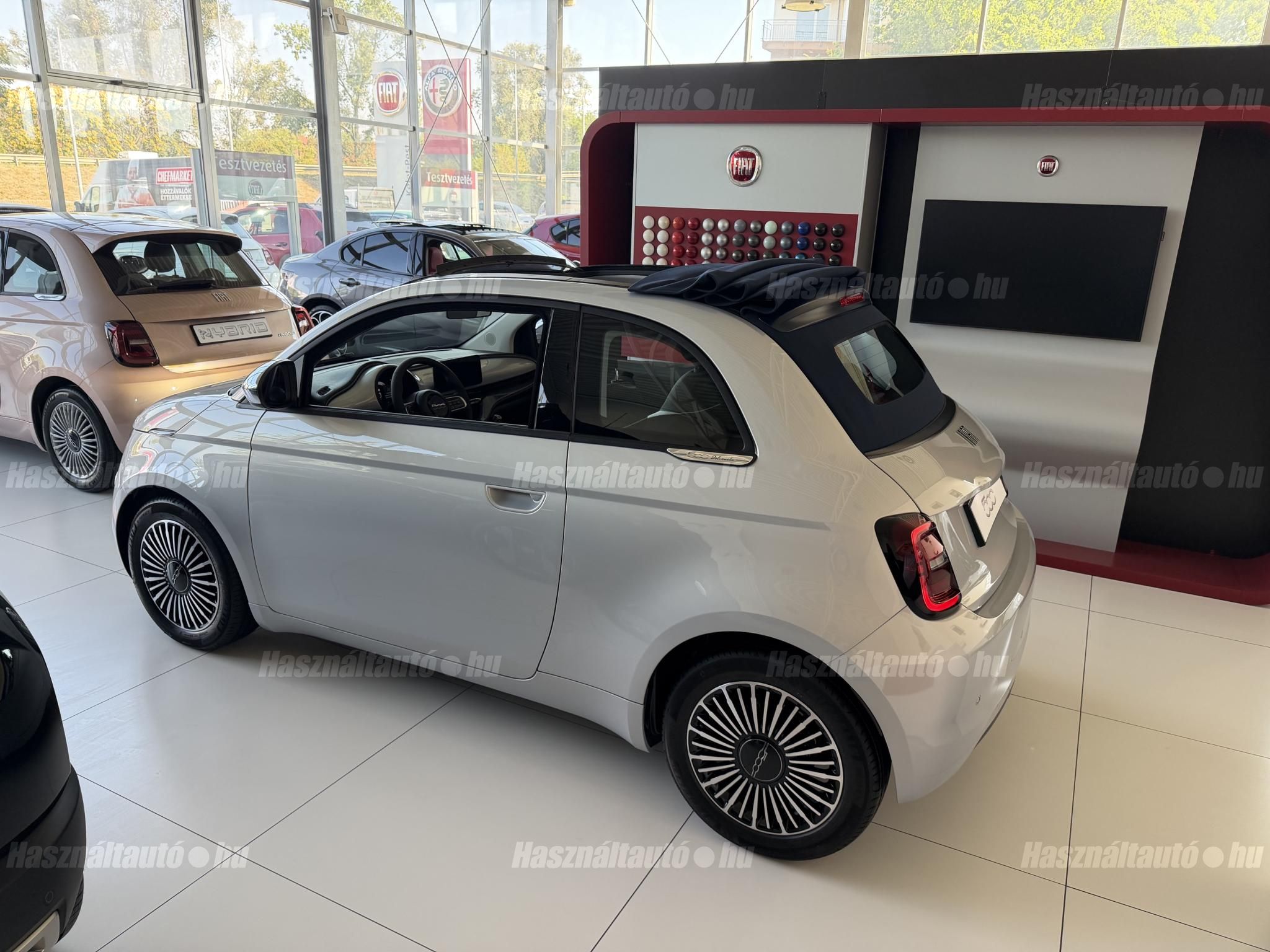 FIAT 500 2026 - 1