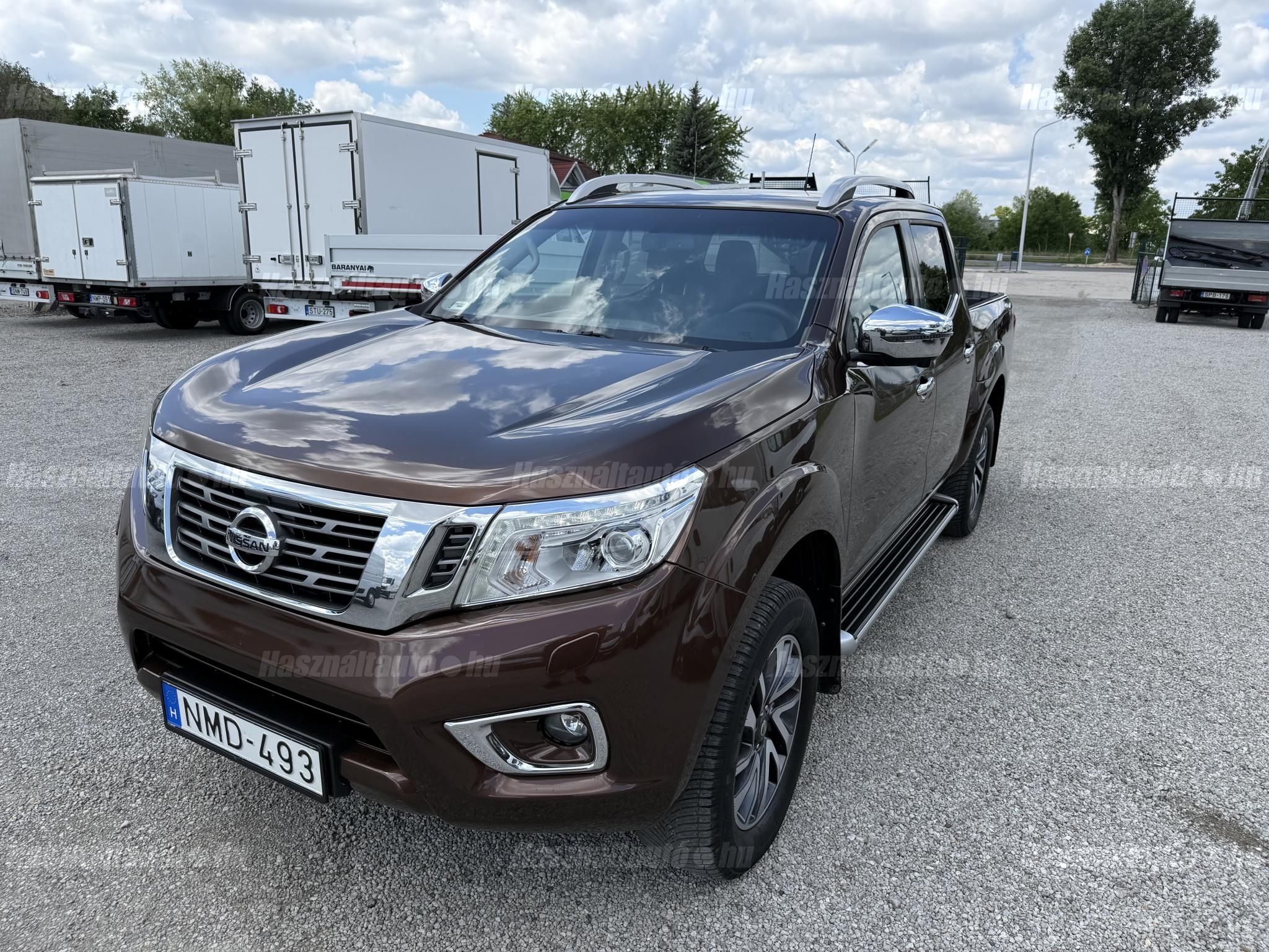 NISSAN NAVARA 2016/1 - 1