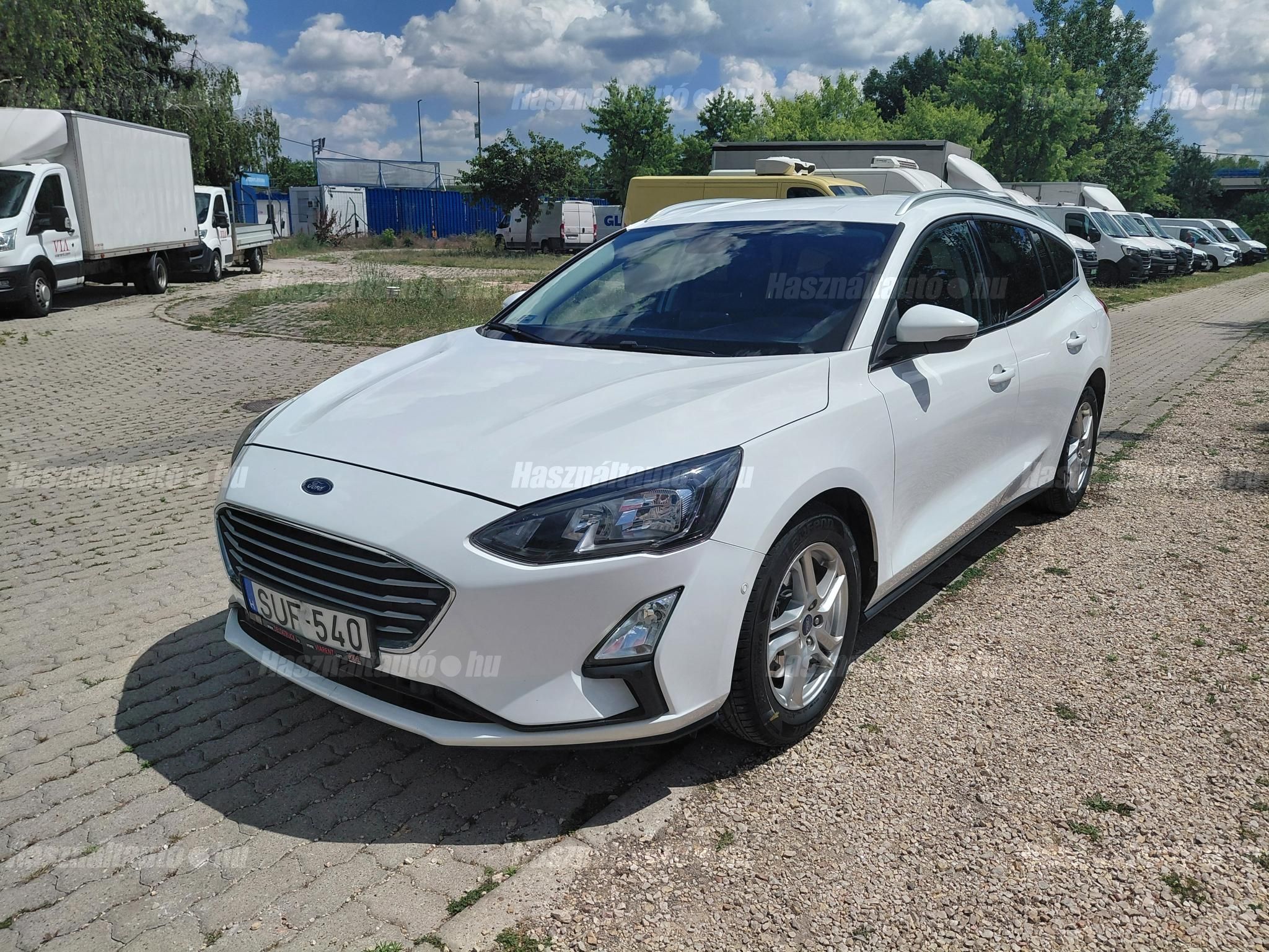 FORD FOCUS 2021/5 - 1