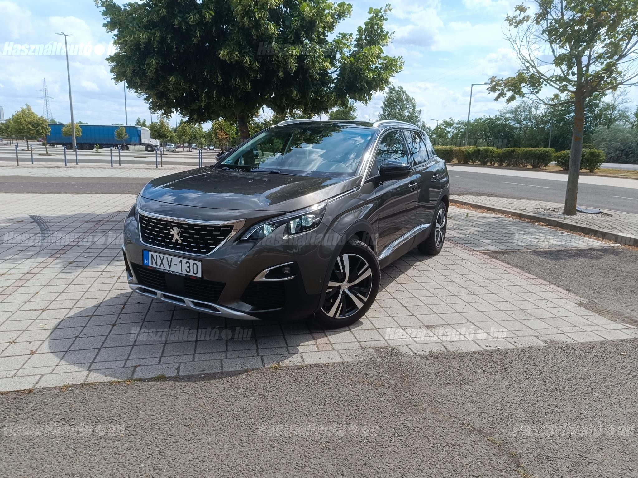 PEUGEOT 3008 2016/11 - 1