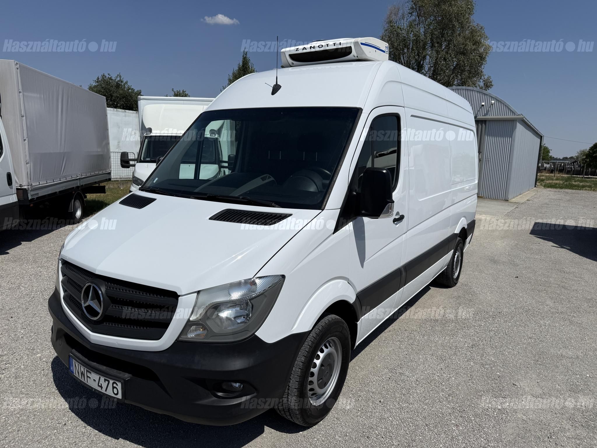 MERCEDES-BENZ SPRINTER 2016/10 - 1