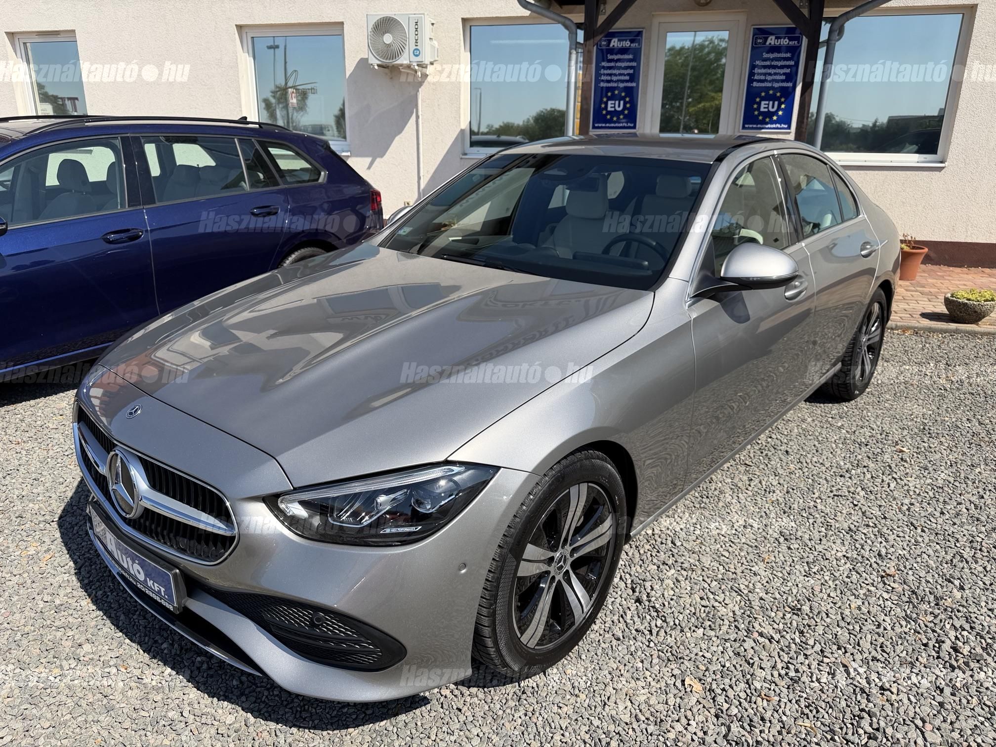MERCEDES-BENZ C 180 2022/3 - 1