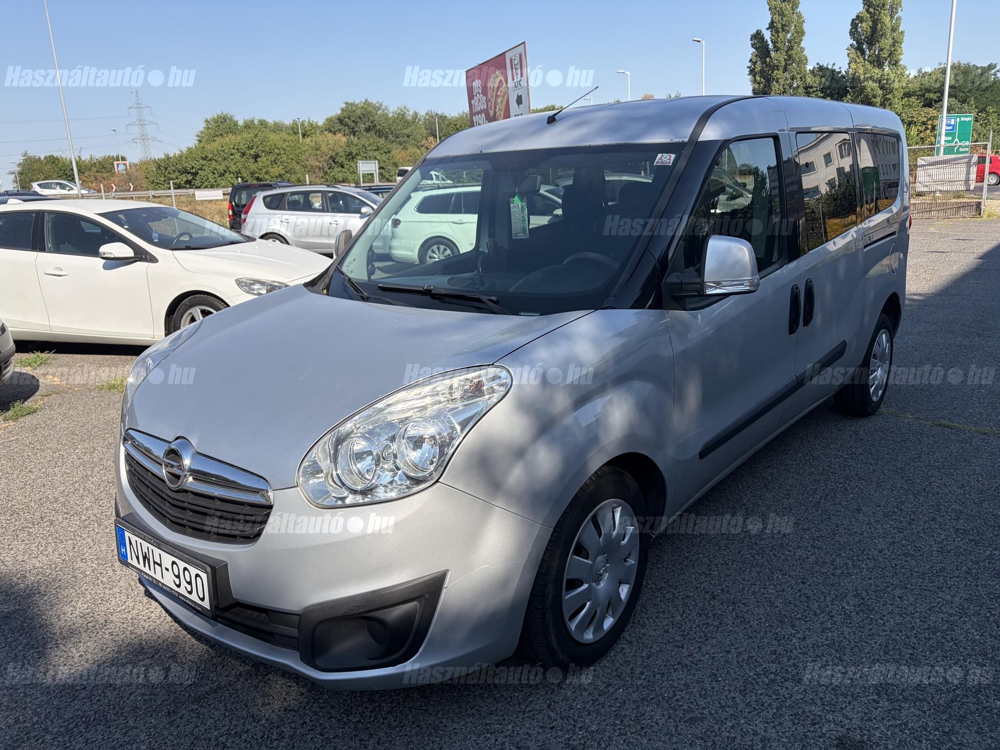 OPEL COMBO 2012/5 - 1