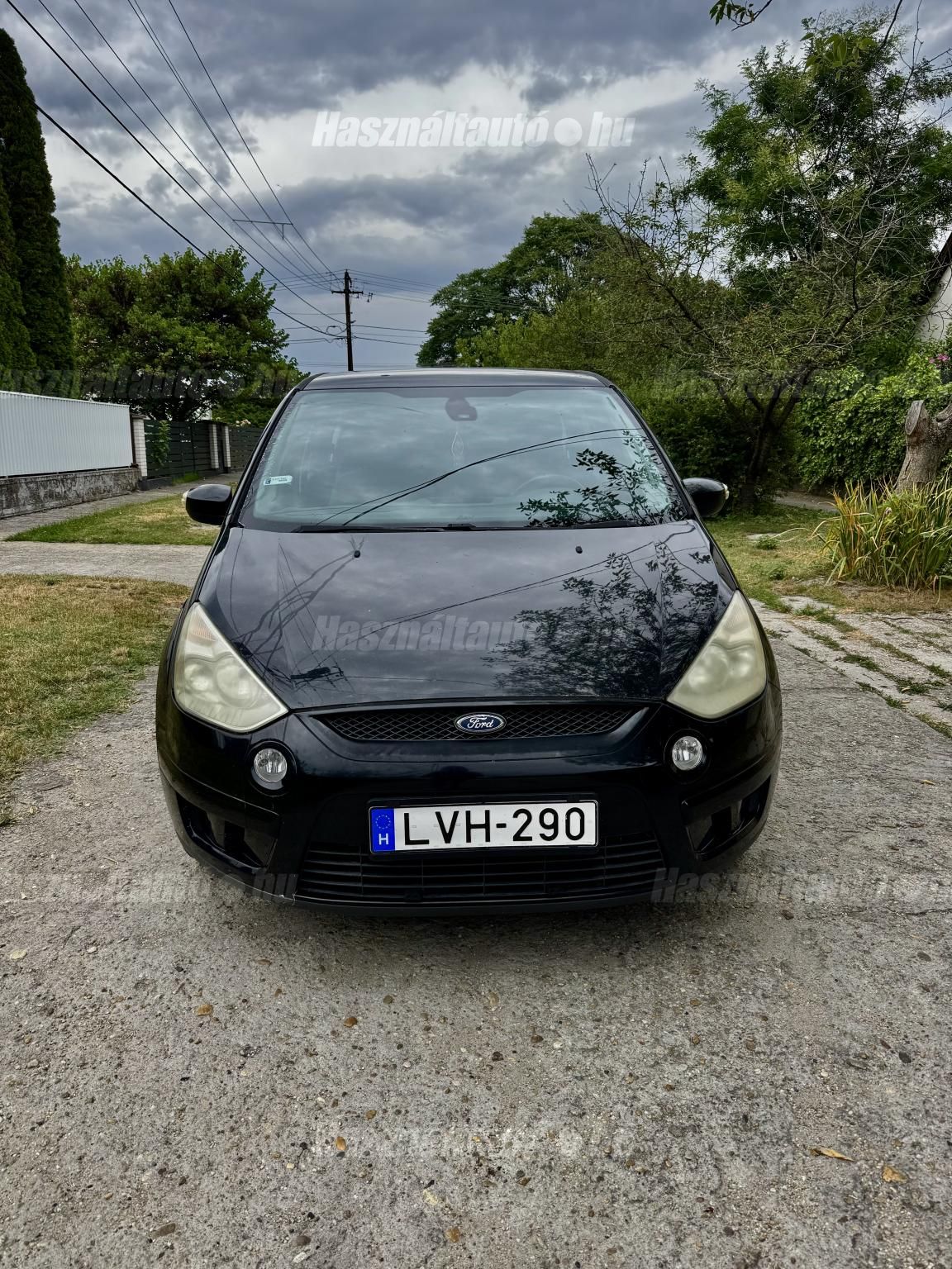 FORD S-MAX 2008/3 - 1