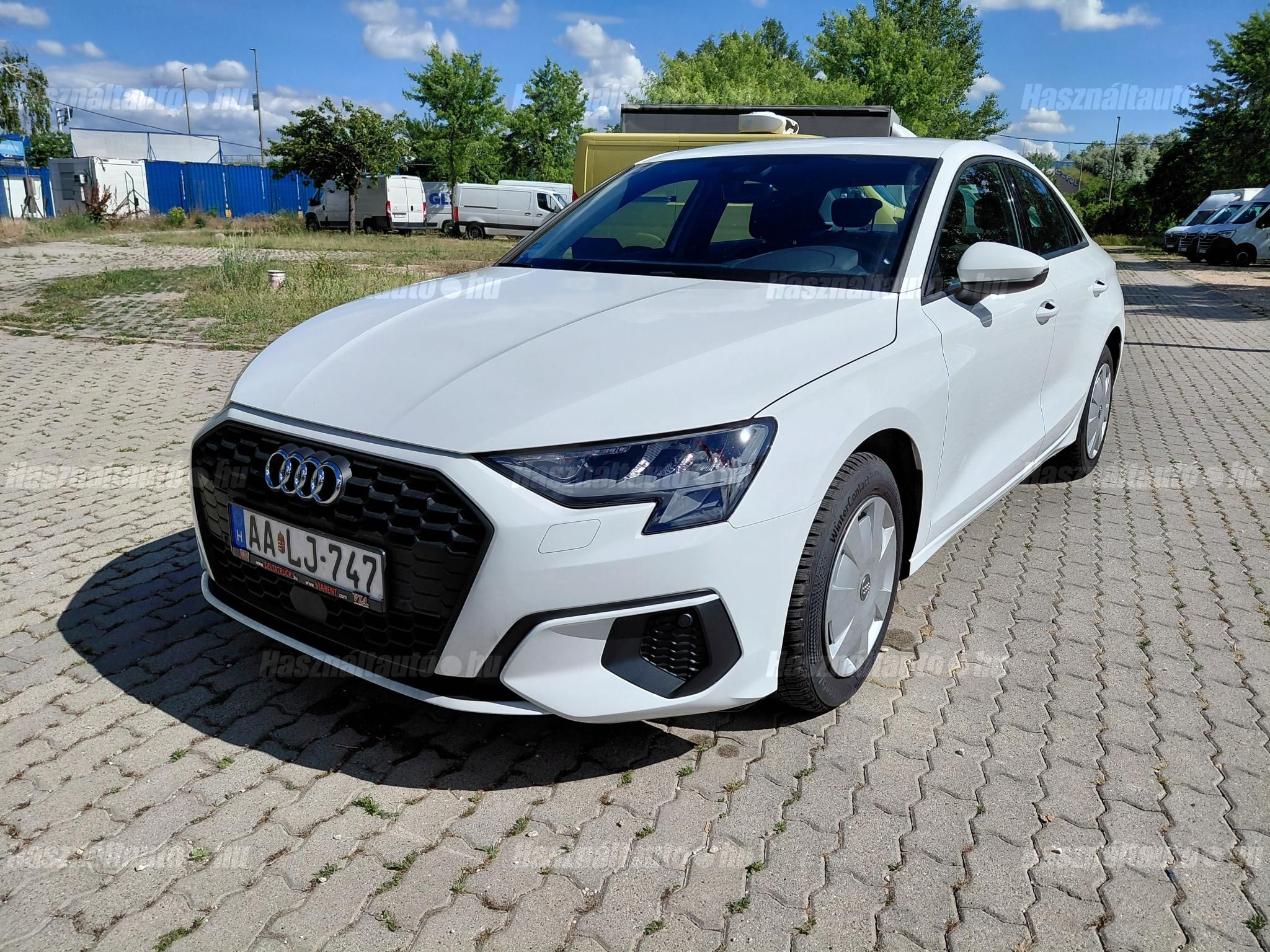AUDI A3 2023/5 - 1