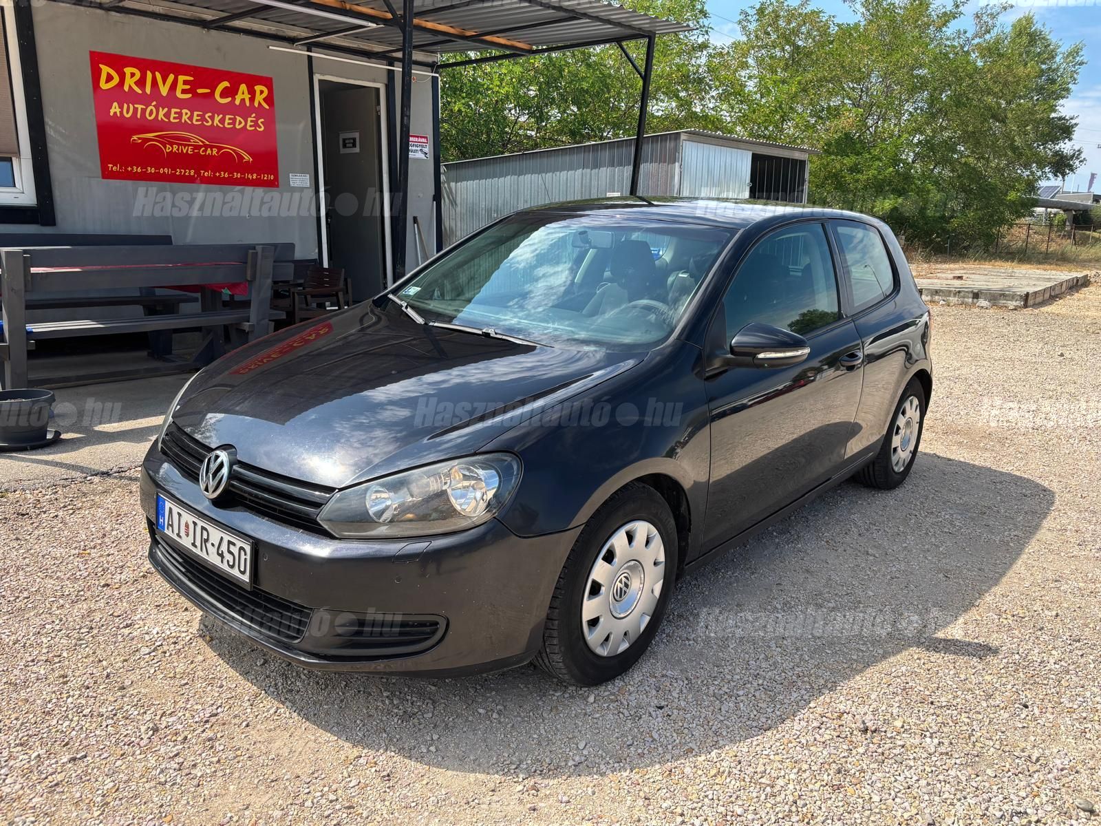 VOLKSWAGEN GOLF VI 2009/12 - 1