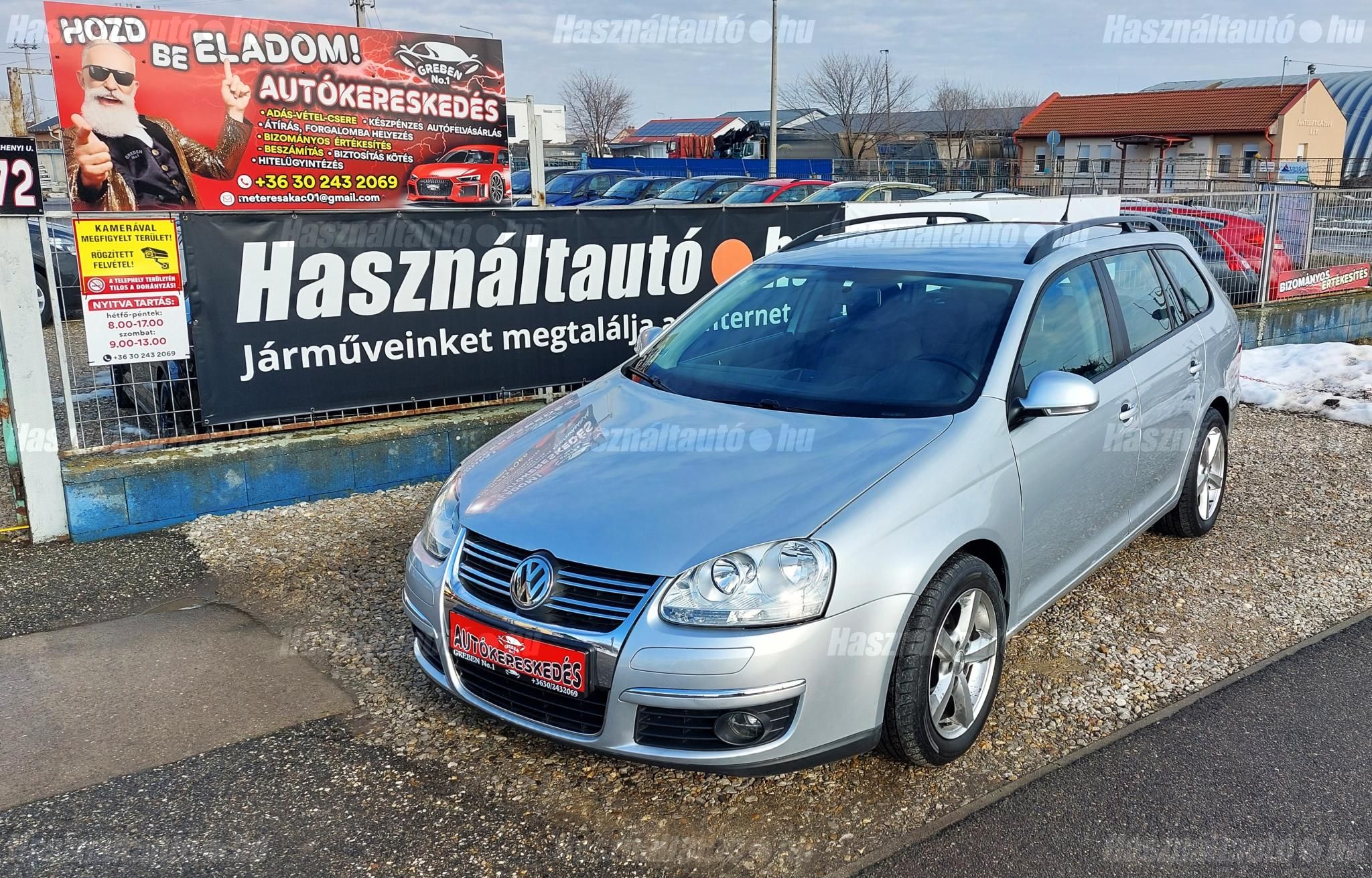 VOLKSWAGEN GOLF 2009/4 - 1
