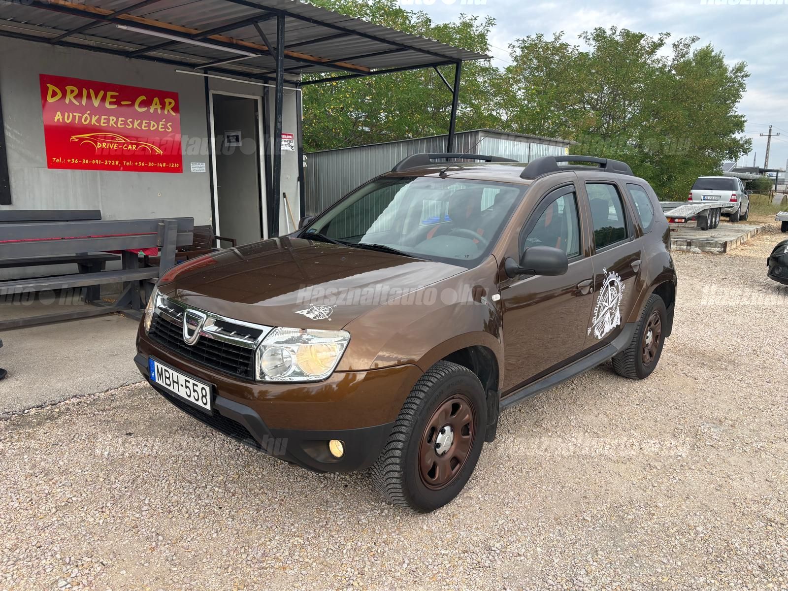 DACIA DUSTER 2012/3 - 1