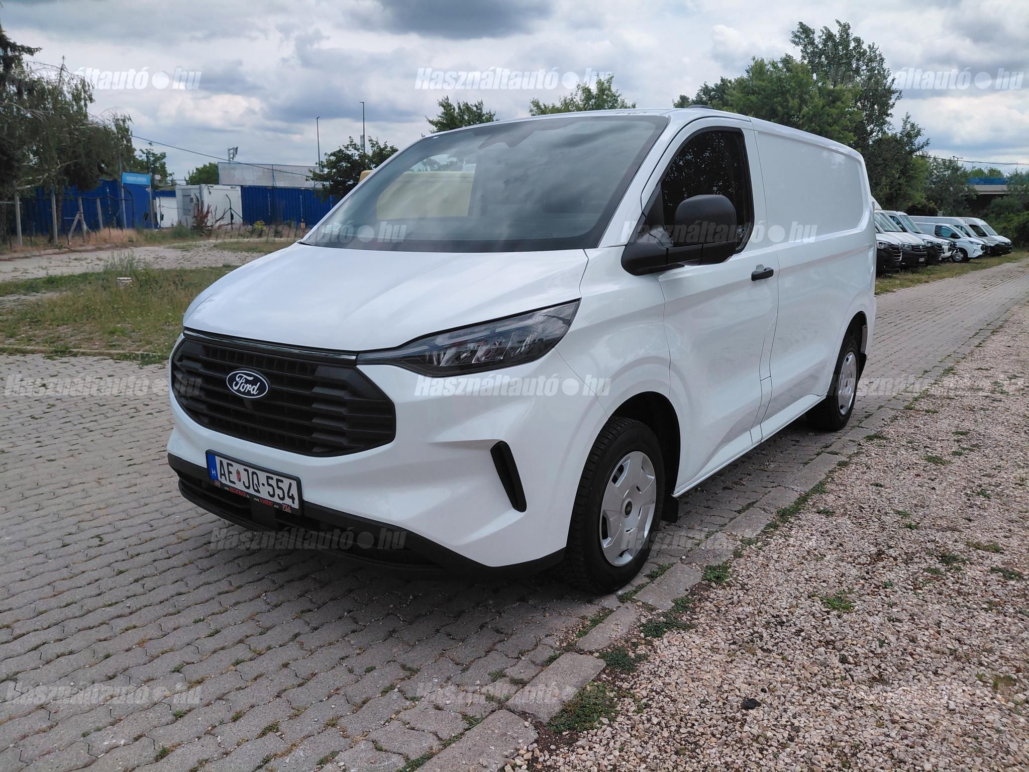 FORD TRANSIT 2024/1 - 1