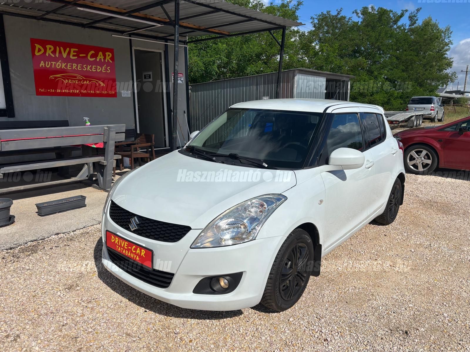 SUZUKI SWIFT 2012/10 - 1